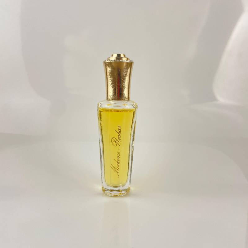 Rochas - Madame Vintage Mini Parfüm Flakon 3 Ml ~ Eau De Toilette Miniature von Etsy - MyLittleScents