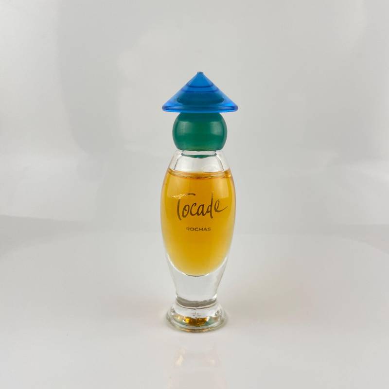 Rochas Tocade Vintage Mini Parfüm Flasche 3 Ml Eau De Toilette Miniature von Etsy - MyLittleScents