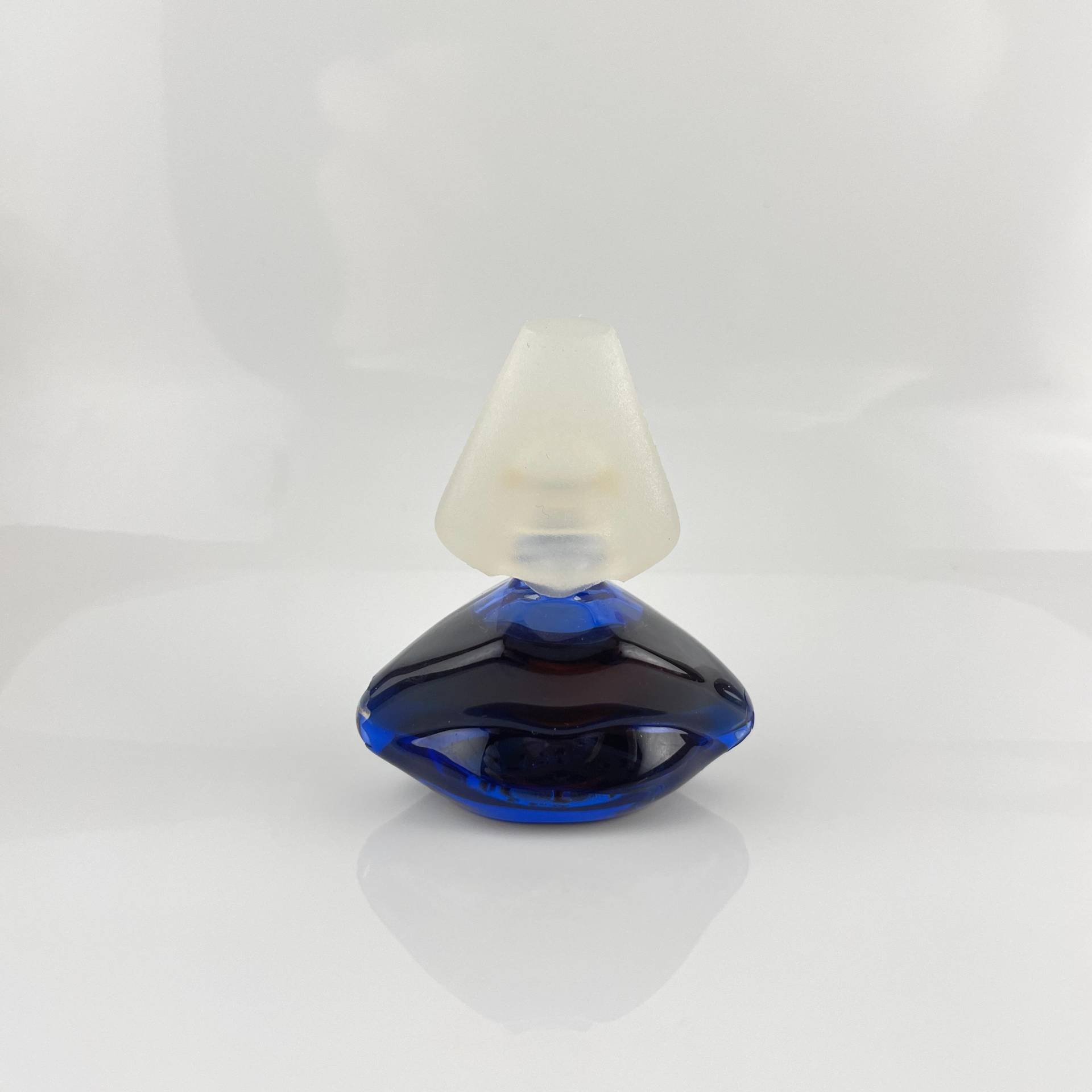 Salvador Dali Lips Vintage Parfüm Flasche Miniatur 0.5 Oz 5 Ml Eau De Toilette Mini von Etsy - MyLittleScents