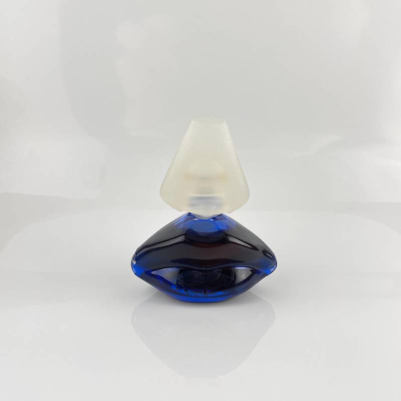 Salvador Dali Lips Vintage Parfüm Flasche Miniatur 0.5 Oz 5 Ml Eau De Toilette Mini von Etsy - MyLittleScents