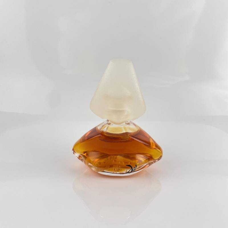 Salvador Dali Vintage Mini Parfüm Flasche 5 Ml Parfum De Toilette Miniature von Etsy - MyLittleScents