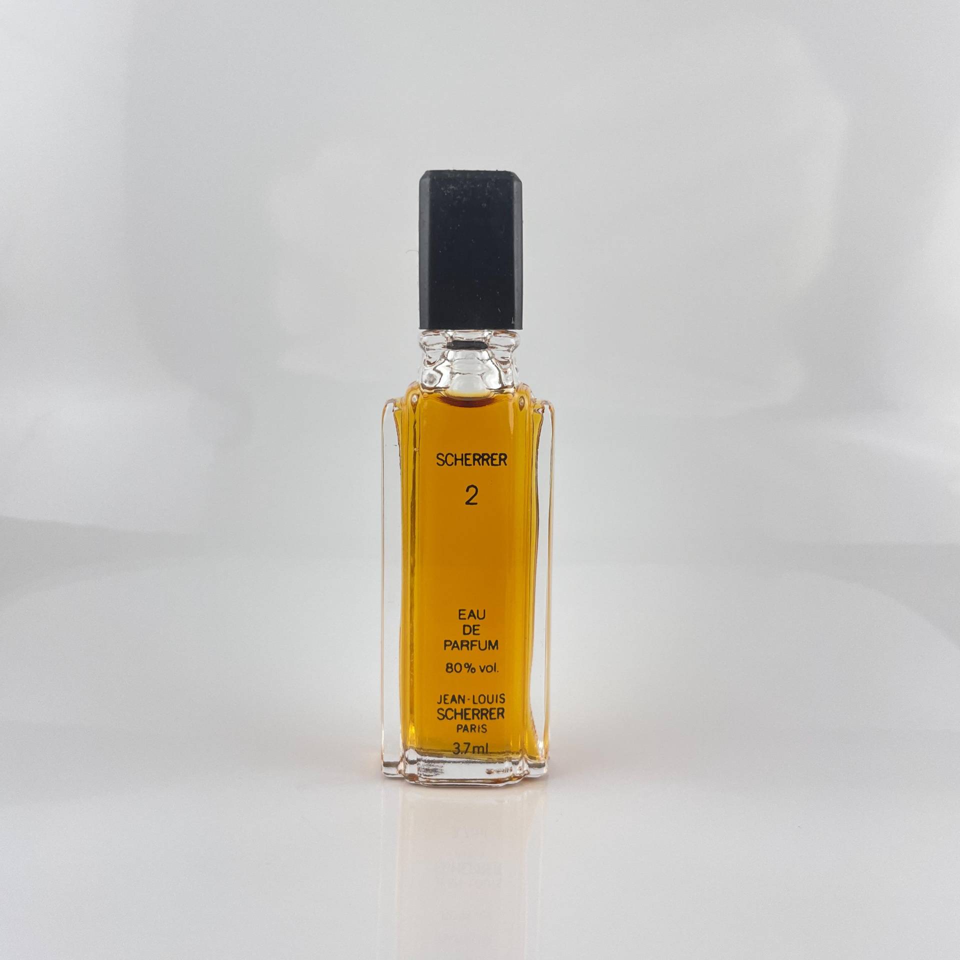 Scherrer 2 Jean Louis Vintage Mini Damen Parfüm 3, 7 Ml Eau De Parfum Sammler Miniatur von Etsy - MyLittleScents