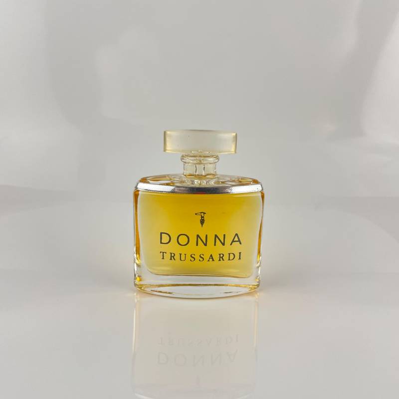Trussardi Donna Vintage Mini Parfüm Flasche 0, 4 Unzen 4 Ml Eau De Parfum Miniature von Etsy - MyLittleScents