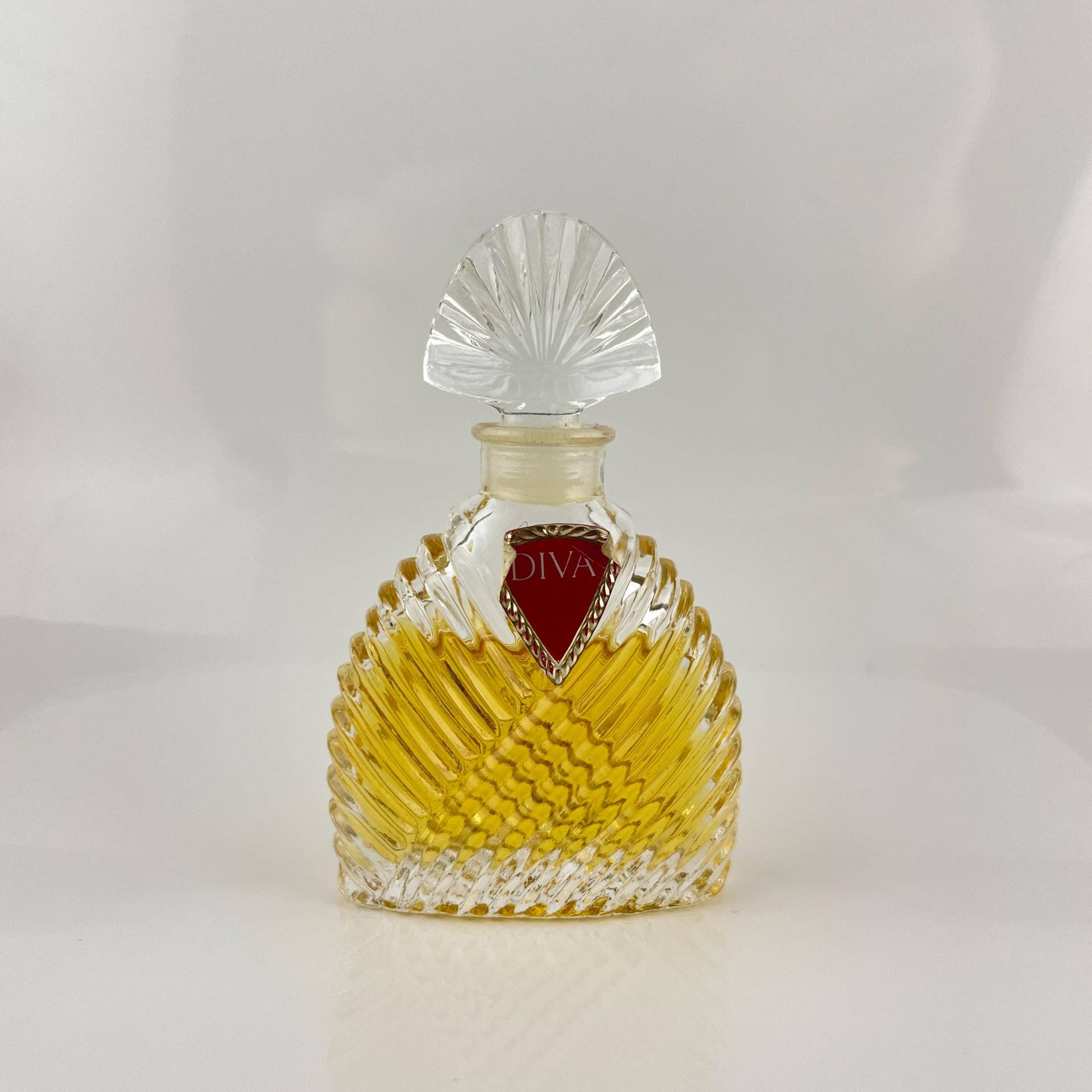 Ungaro Diva Vintage Mini Parfüm Flasche 7, 5 Ml Eau De Parfum Miniature von Etsy - MyLittleScents