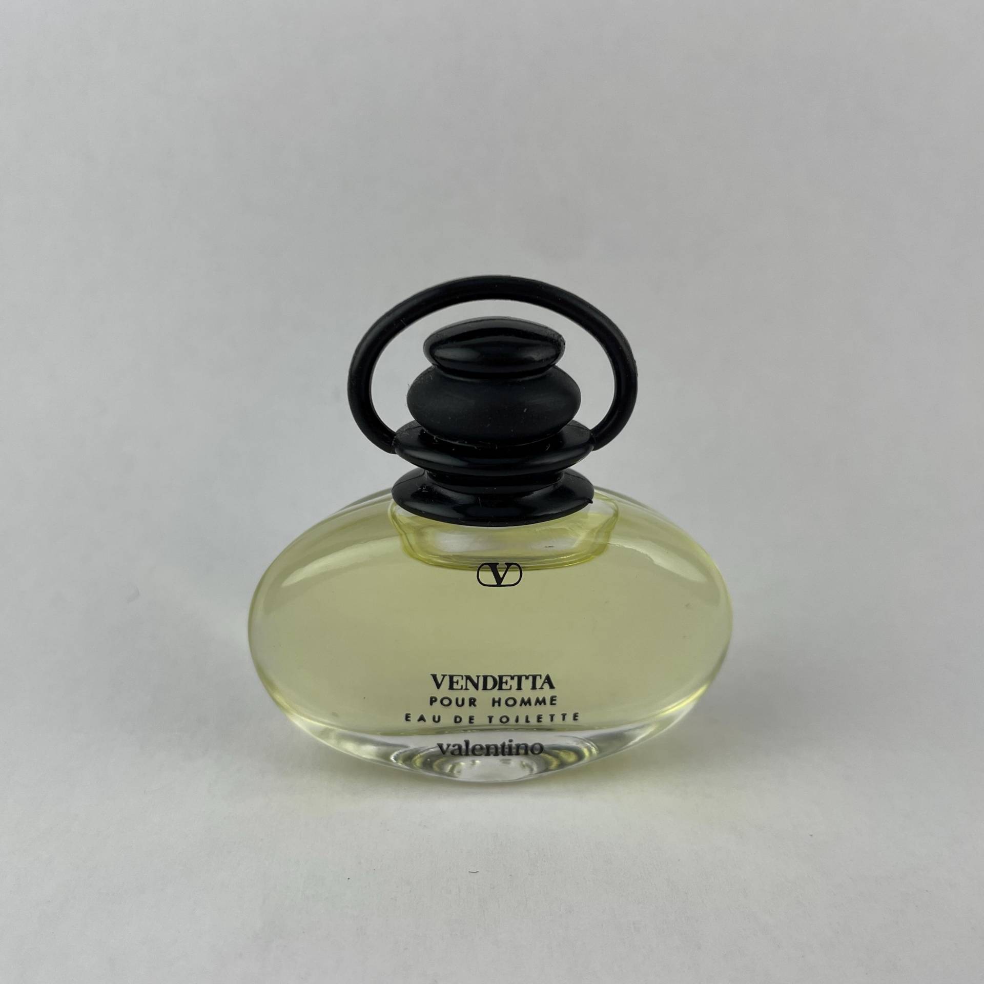 Valentino Vendetta Pour Homme Vintage Mini Parfüm Flasche 0, 45 Ml Eau De Toilette Miniature von Etsy - MyLittleScents