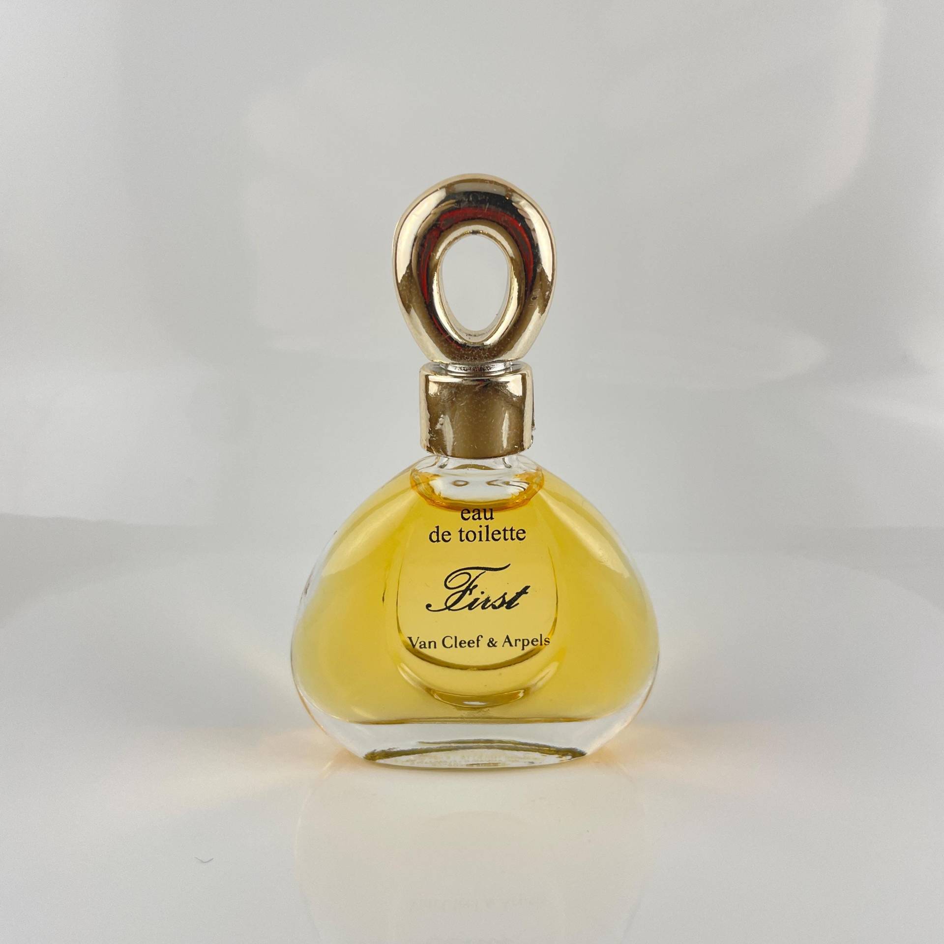 Van Cleef & Arpels Erste Vintage Mini Parfüm Flasche 0, 5 Ml Eau De Toilette Miniature von Etsy - MyLittleScents