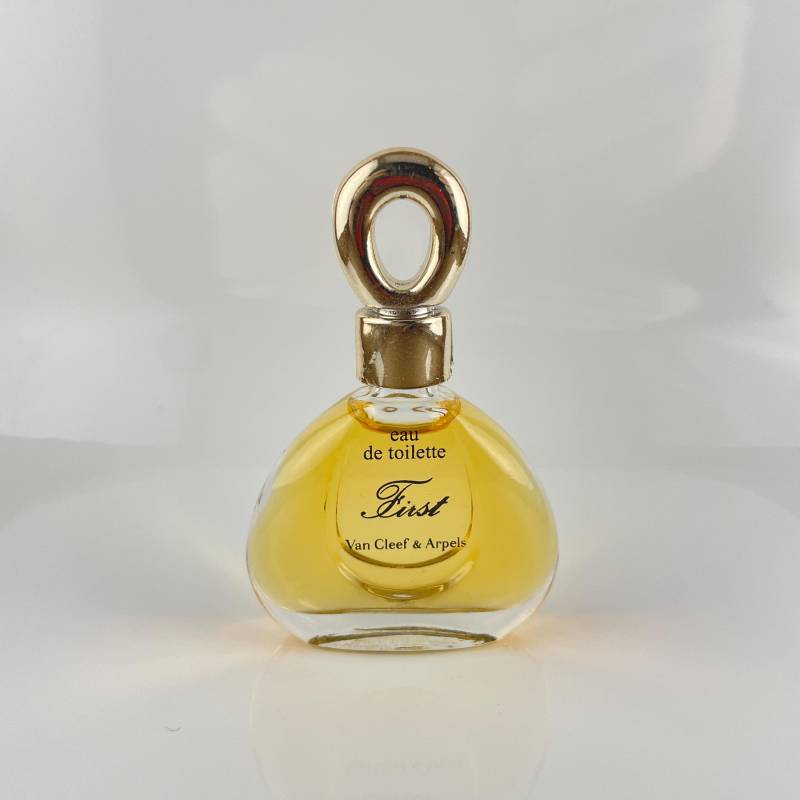 Van Cleef & Arpels Erste Vintage Mini Parfüm Flasche 0, 5 Ml Eau De Toilette Miniature von Etsy - MyLittleScents