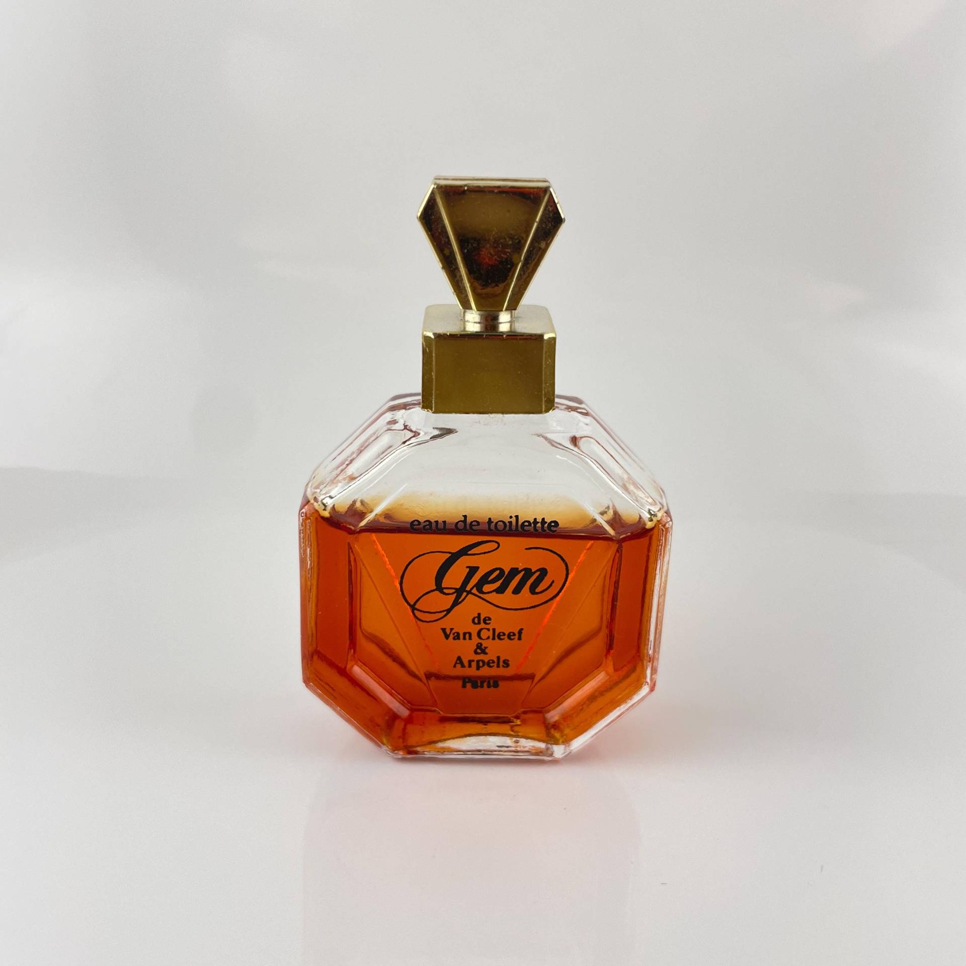 Van Cleef & Arpels Gem Vintage Mini Parfüm Flasche 0.5 Ml Eau De Toilette von Etsy - MyLittleScents