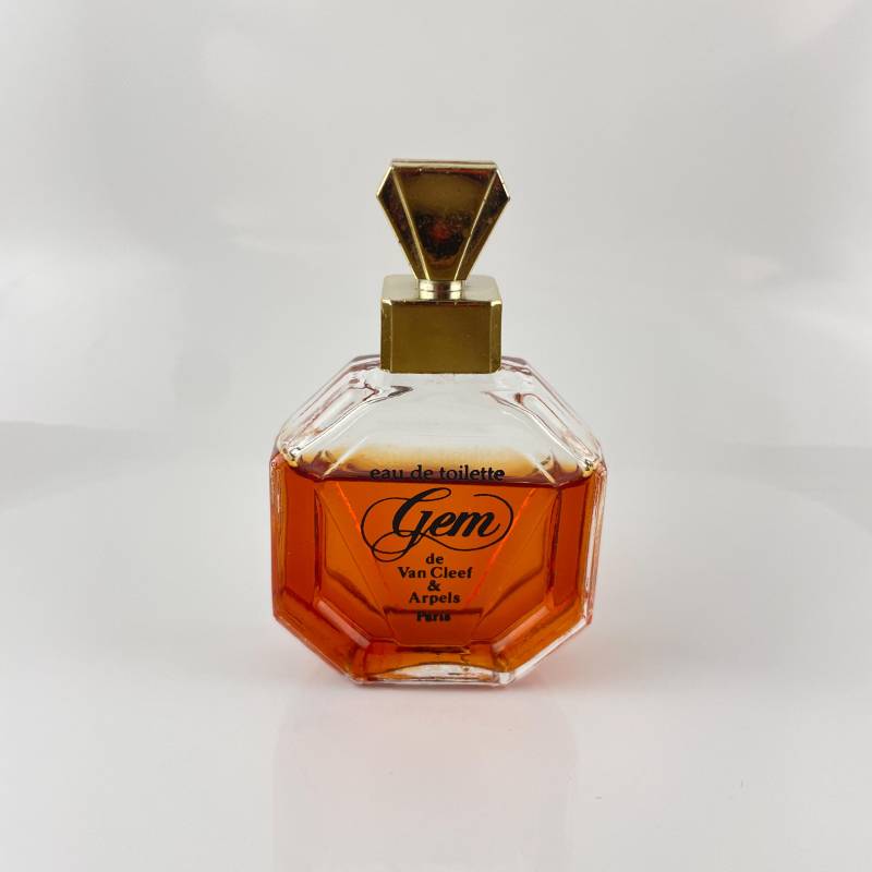 Van Cleef & Arpels Gem Vintage Mini Parfüm Flasche 0.5 Ml Eau De Toilette von Etsy - MyLittleScents
