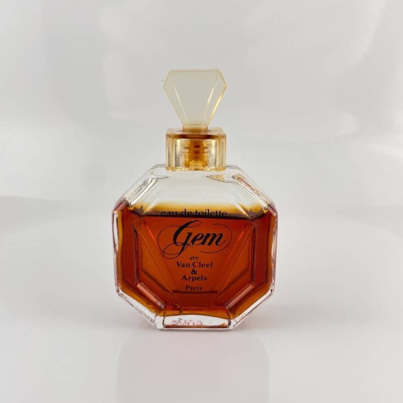 Van Cleef & Arpels Gem Vintage Mini Parfüm Flasche 0.5 Ml Eau De Toilette von Etsy - MyLittleScents