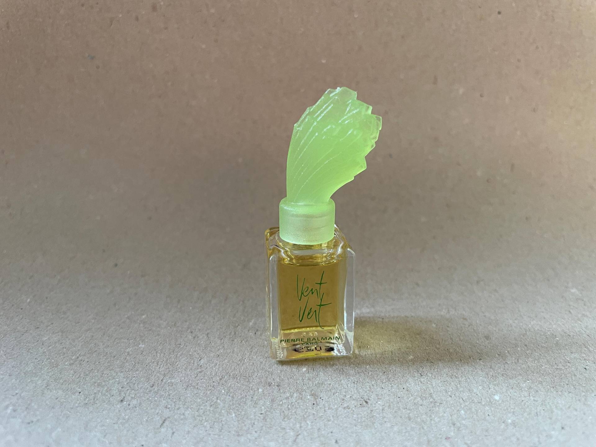 Vent Vert Balmain Vintage Mini Parfüm 0, 3 Oz 4 Ml Eau De Toilette von Etsy - MyLittleScents