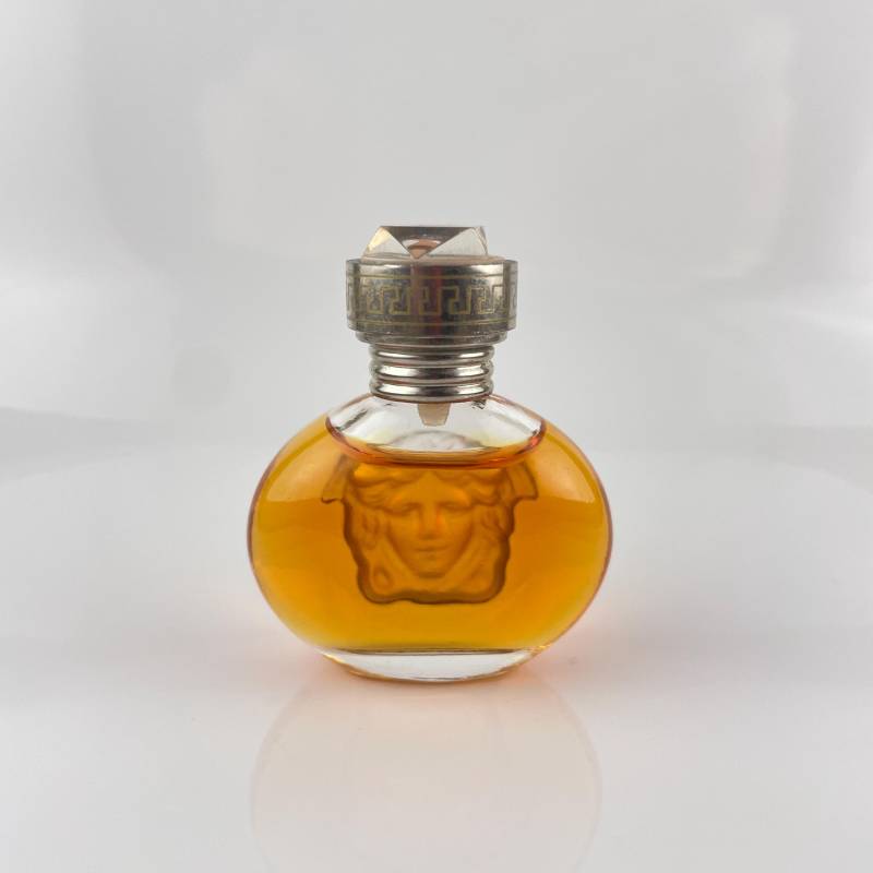 Versace Blonde Vintage Mini Parfüm Flasche 0, 5 Ml Eau De Toilette Miniatur von Etsy - MyLittleScents