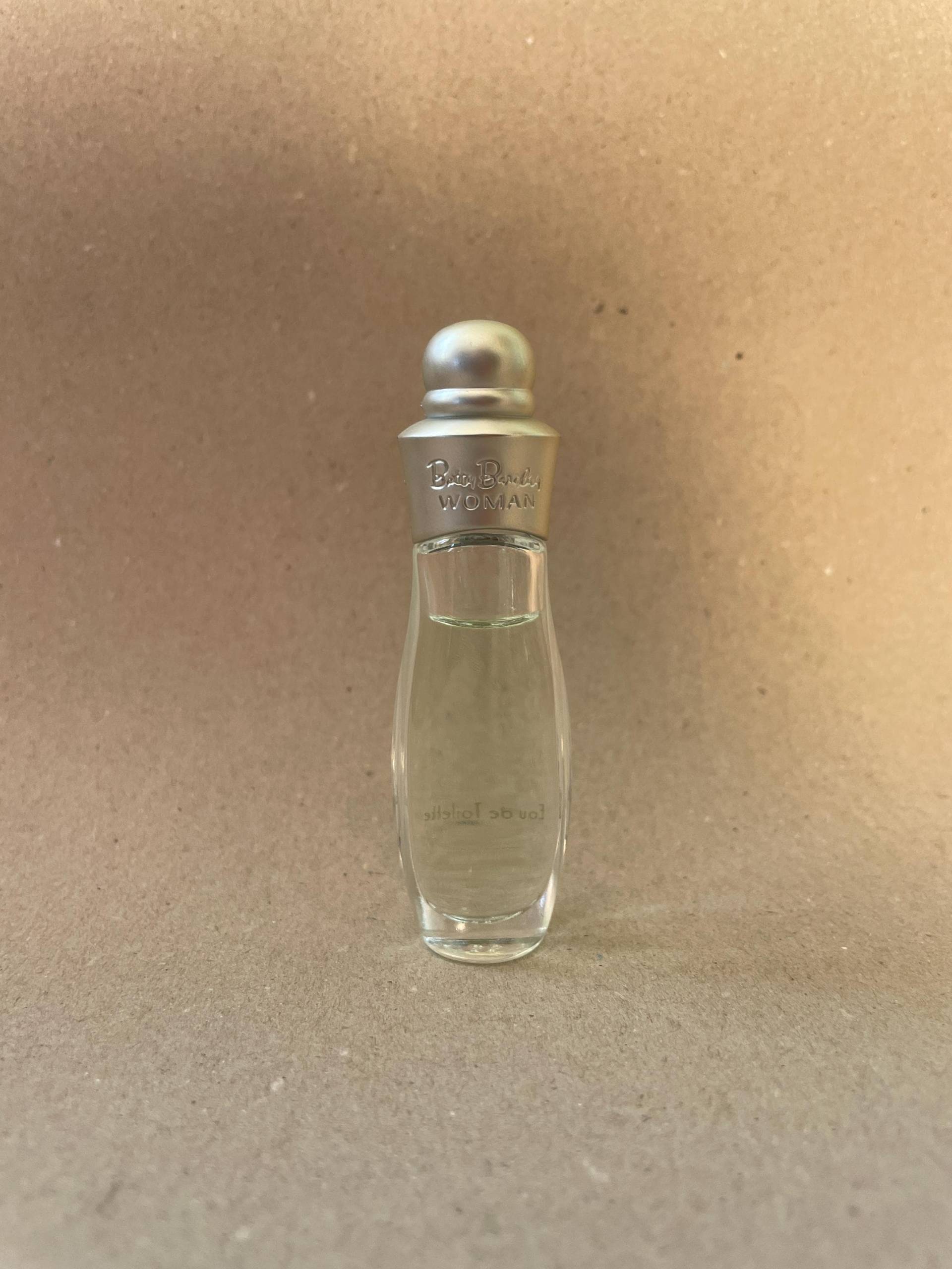 Vintage Mini Parfüm Betty Barclay Woman 5 Ml Eau De Toilette von Etsy - MyLittleScents