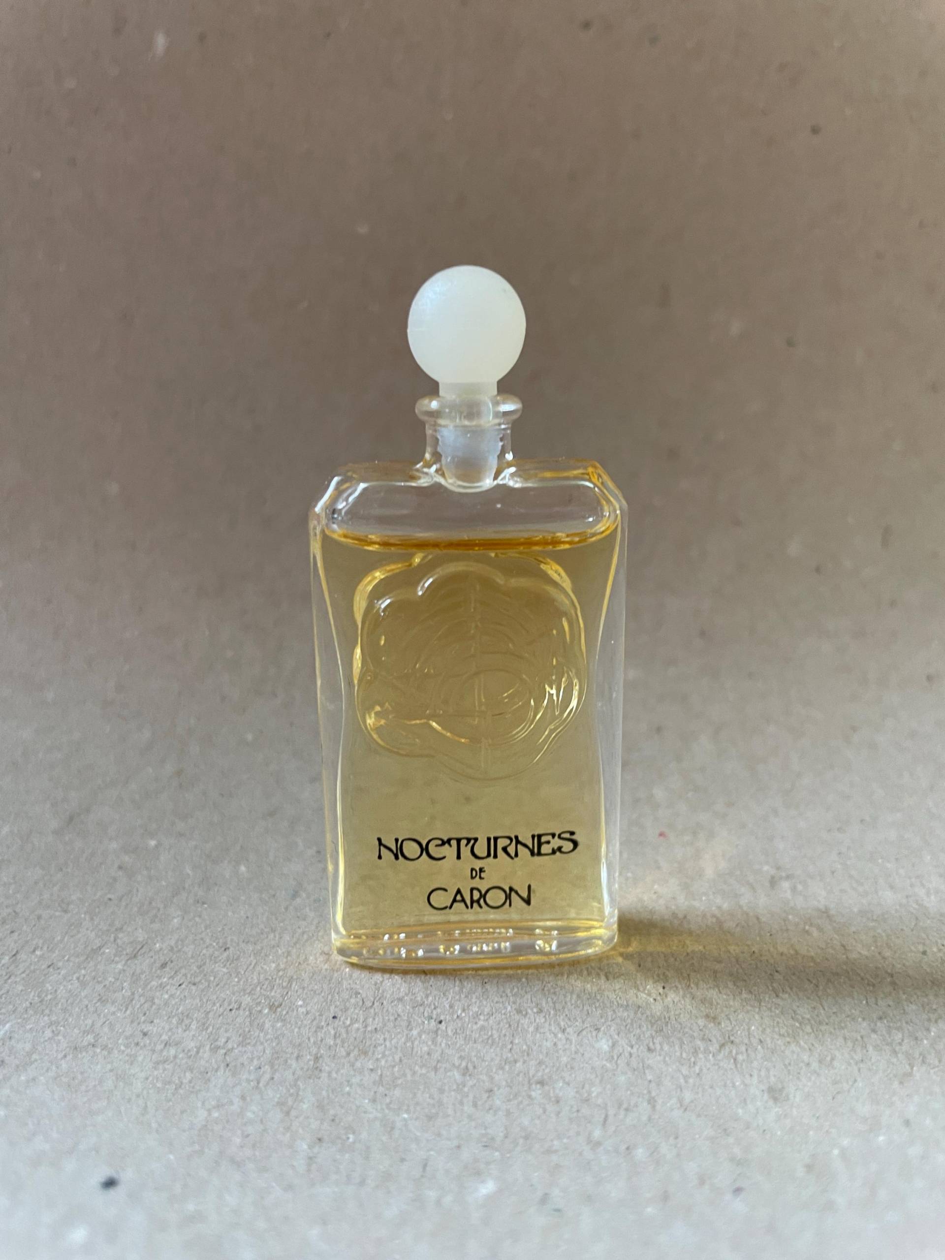 Vintage Mini Parfüm Caron Nocturnes 5 Ml Eau De Toilette von Etsy - MyLittleScents