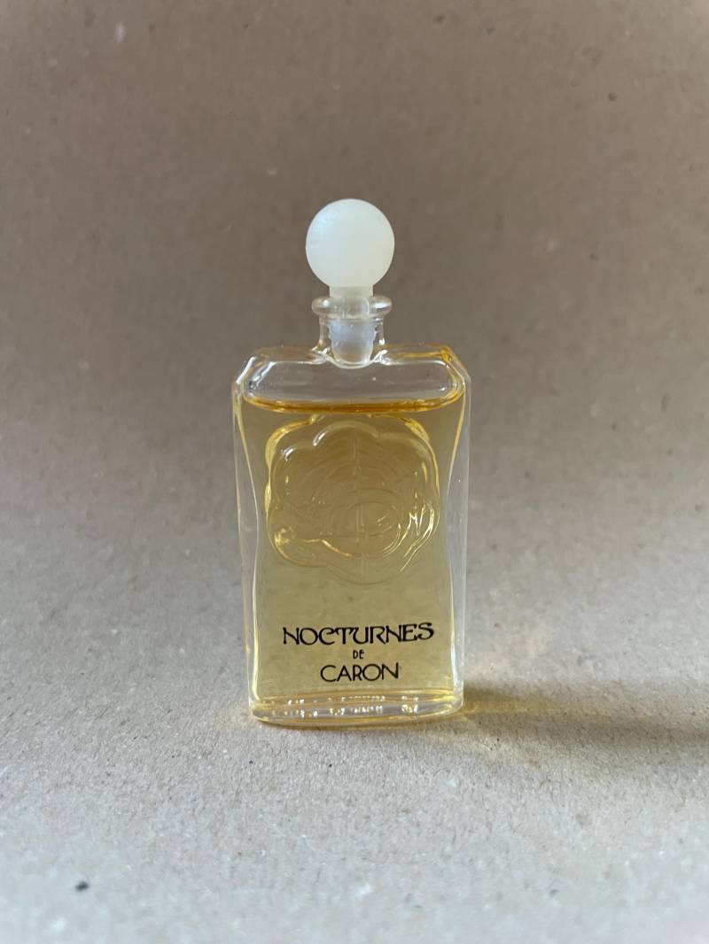 Vintage Mini Parfüm Caron Nocturnes 5 Ml Eau De Toilette von Etsy - MyLittleScents