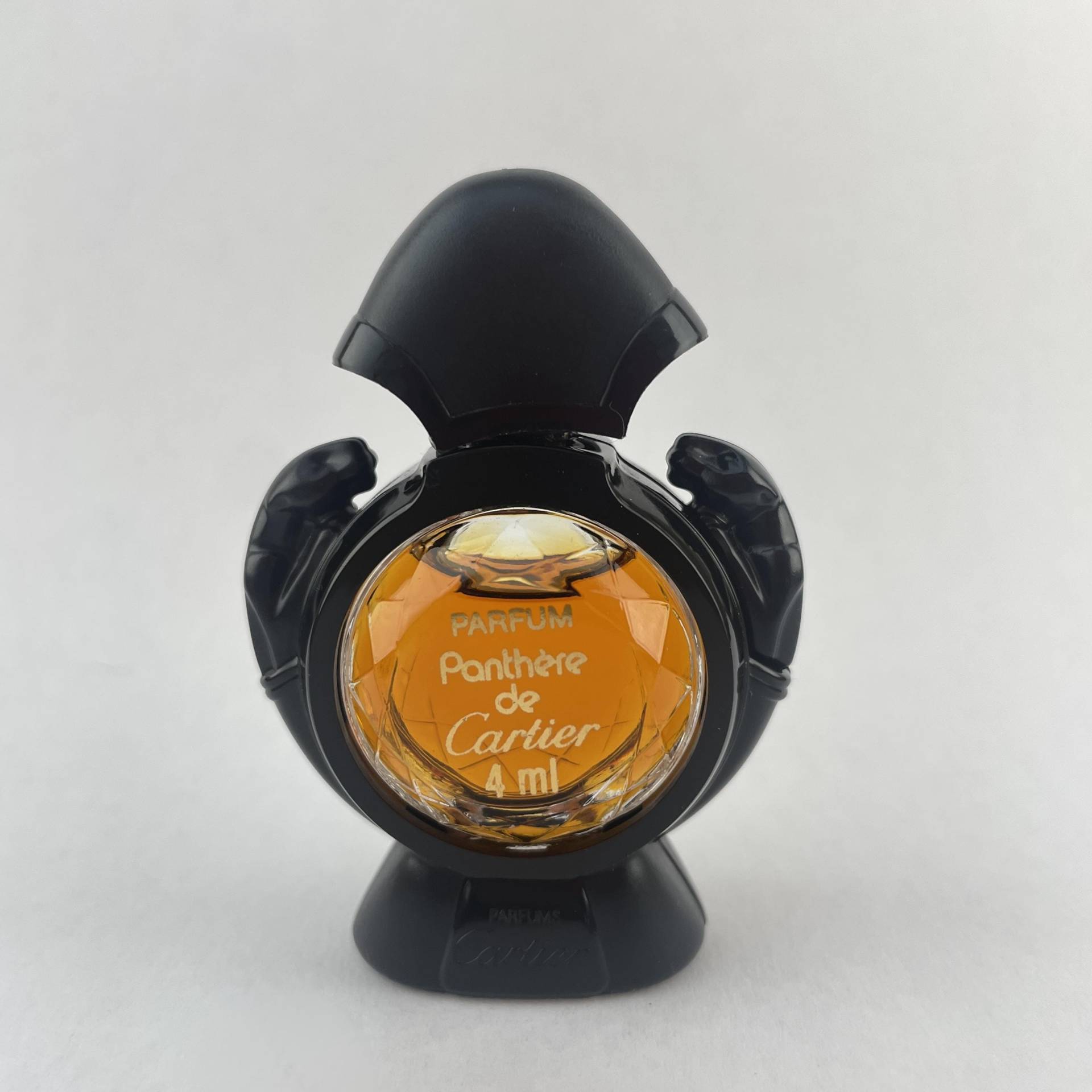 Vintage Mini Parfüm Cartier Panthere 0.3 Unze 4 Ml Pures Parfum von Etsy - MyLittleScents