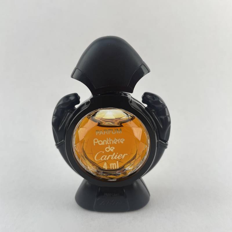 Vintage Mini Parfüm Cartier Panthere 0.3 Unze 4 Ml Pures Parfum von Etsy - MyLittleScents