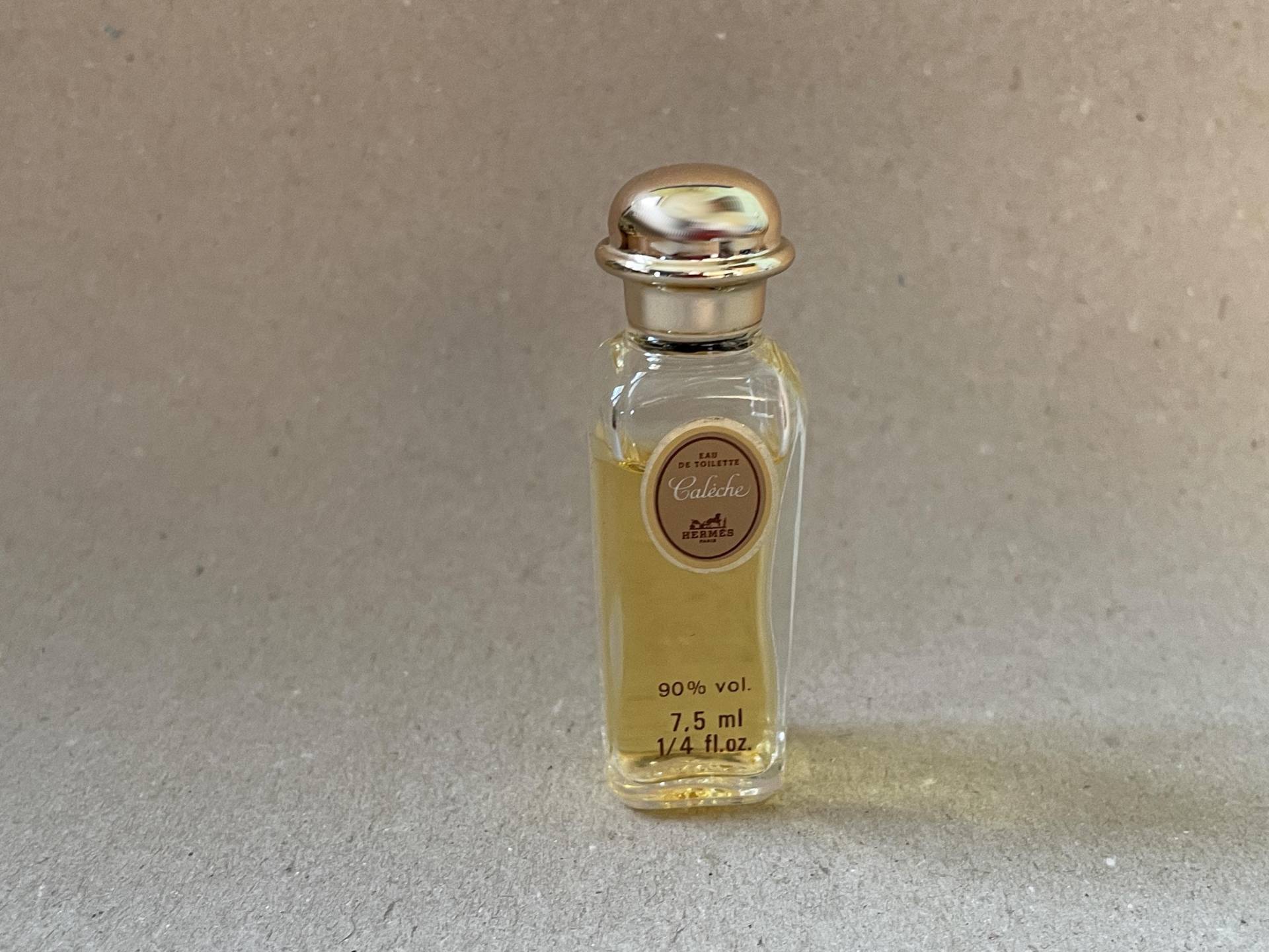 Vintage Mini Parfüm Hermes Caleche 7, 5 Ml Eau De Toilette von Etsy - MyLittleScents