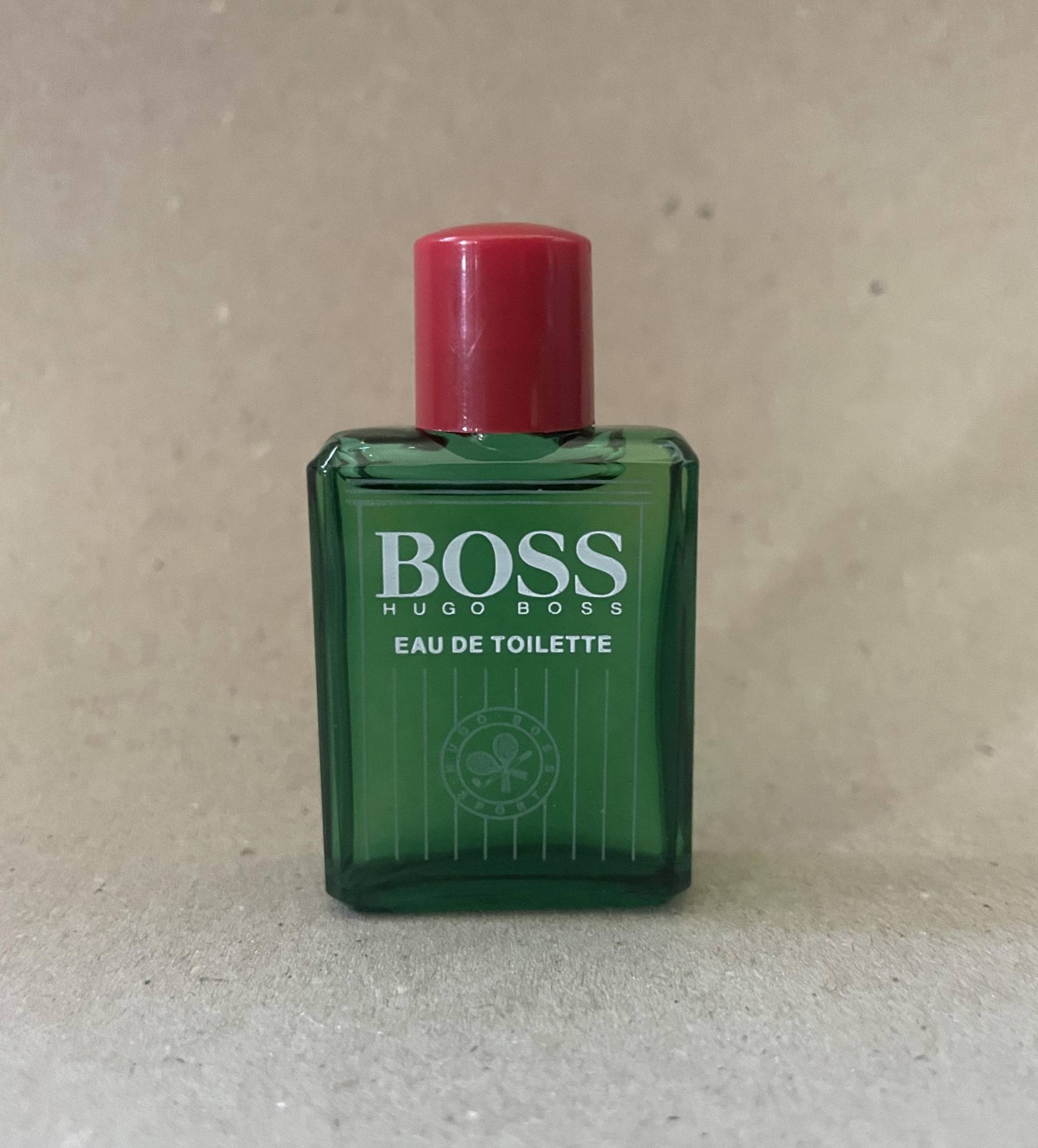 Vintage Mini Parfüm Hugo Boss Sport 0, 5 Unzen 5 Ml Eau De Toilette von Etsy - MyLittleScents