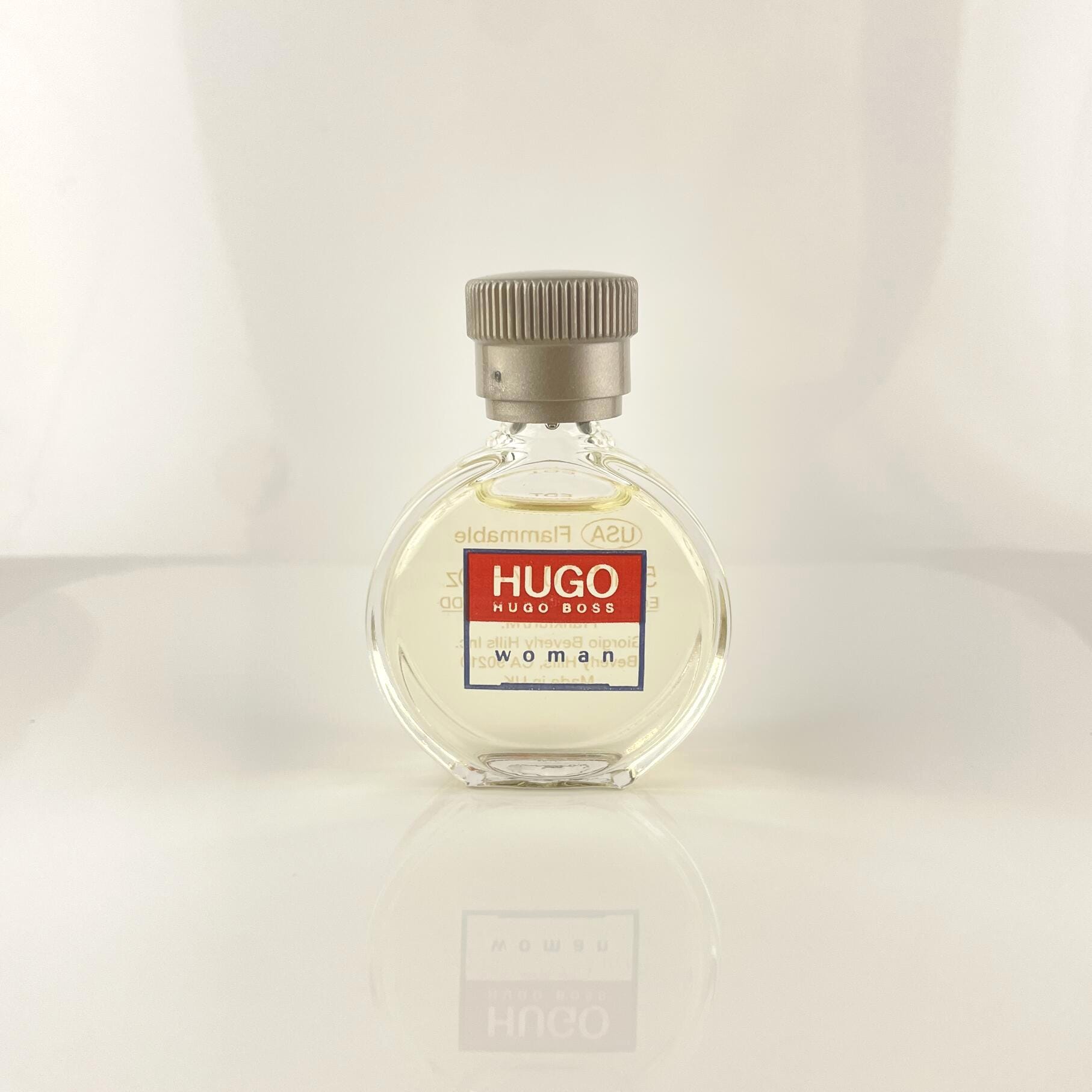 Vintage Mini Parfüm Hugo Boss Woman 5 Ml Eau De Toilette Vintage Mini Parfüm Hugo Boss Woman 5 Ml Eau De Toilette von Etsy - MyLittleScents