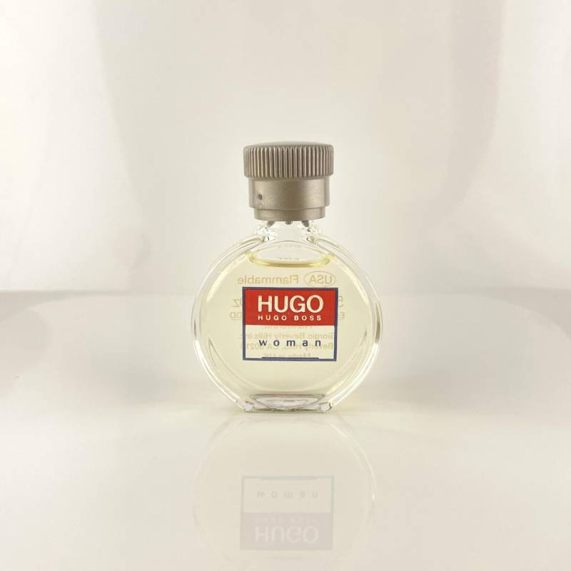 Vintage Mini Parfüm Hugo Boss Woman 5 Ml Eau De Toilette Vintage Mini Parfüm Hugo Boss Woman 5 Ml Eau De Toilette von Etsy - MyLittleScents