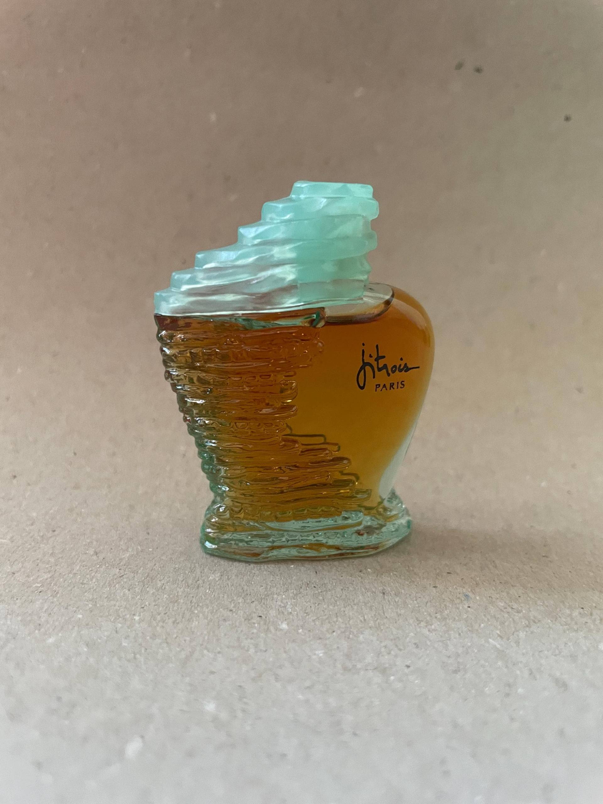 Vintage Mini Parfüm Jitrois 0, 5 Ml Eau De Toilette von Etsy - MyLittleScents