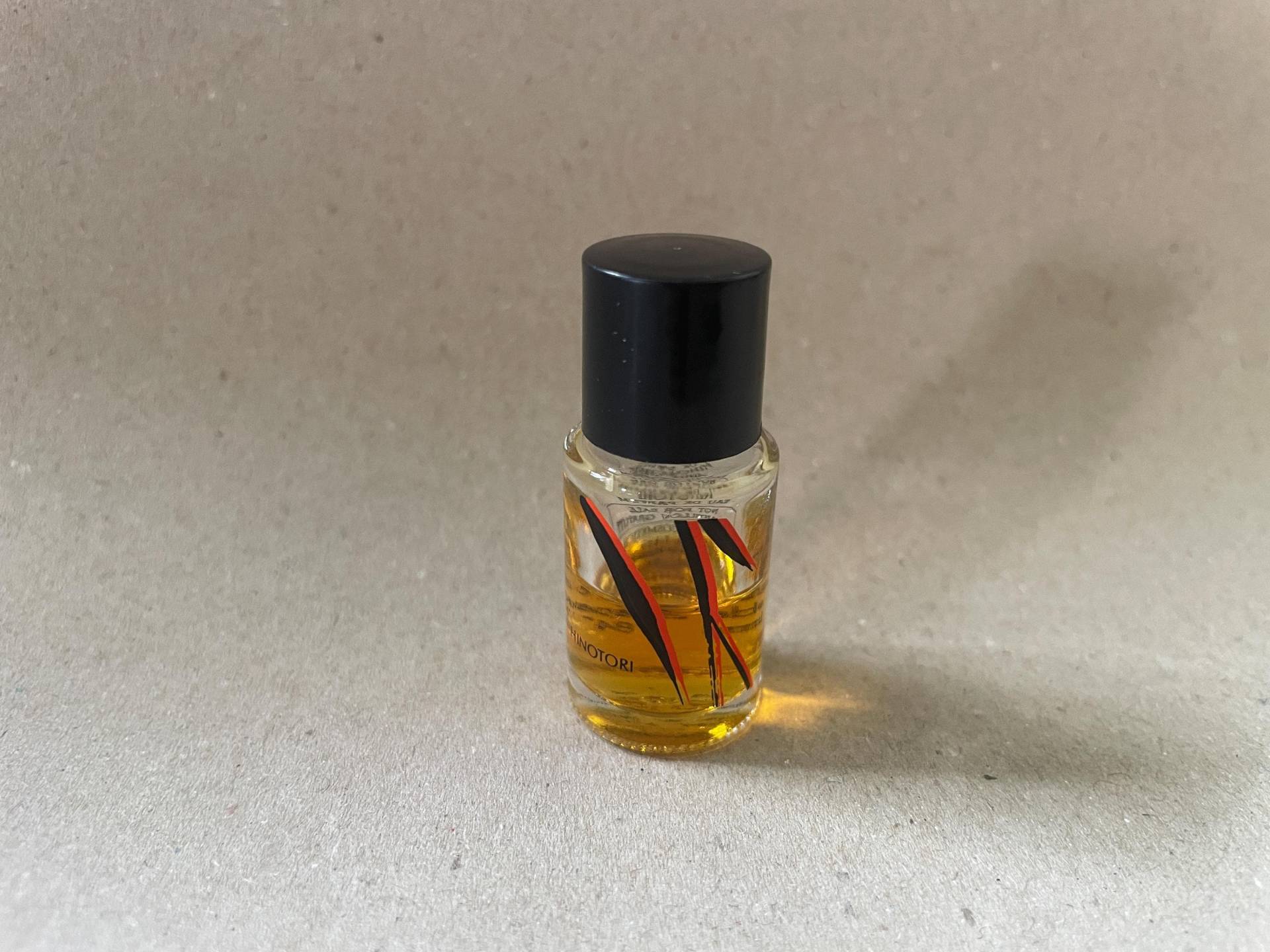 Vintage Mini Parfüm Kanebo Hinotori 0, 3 Oz 4 Ml Eau De Parfum von Etsy - MyLittleScents