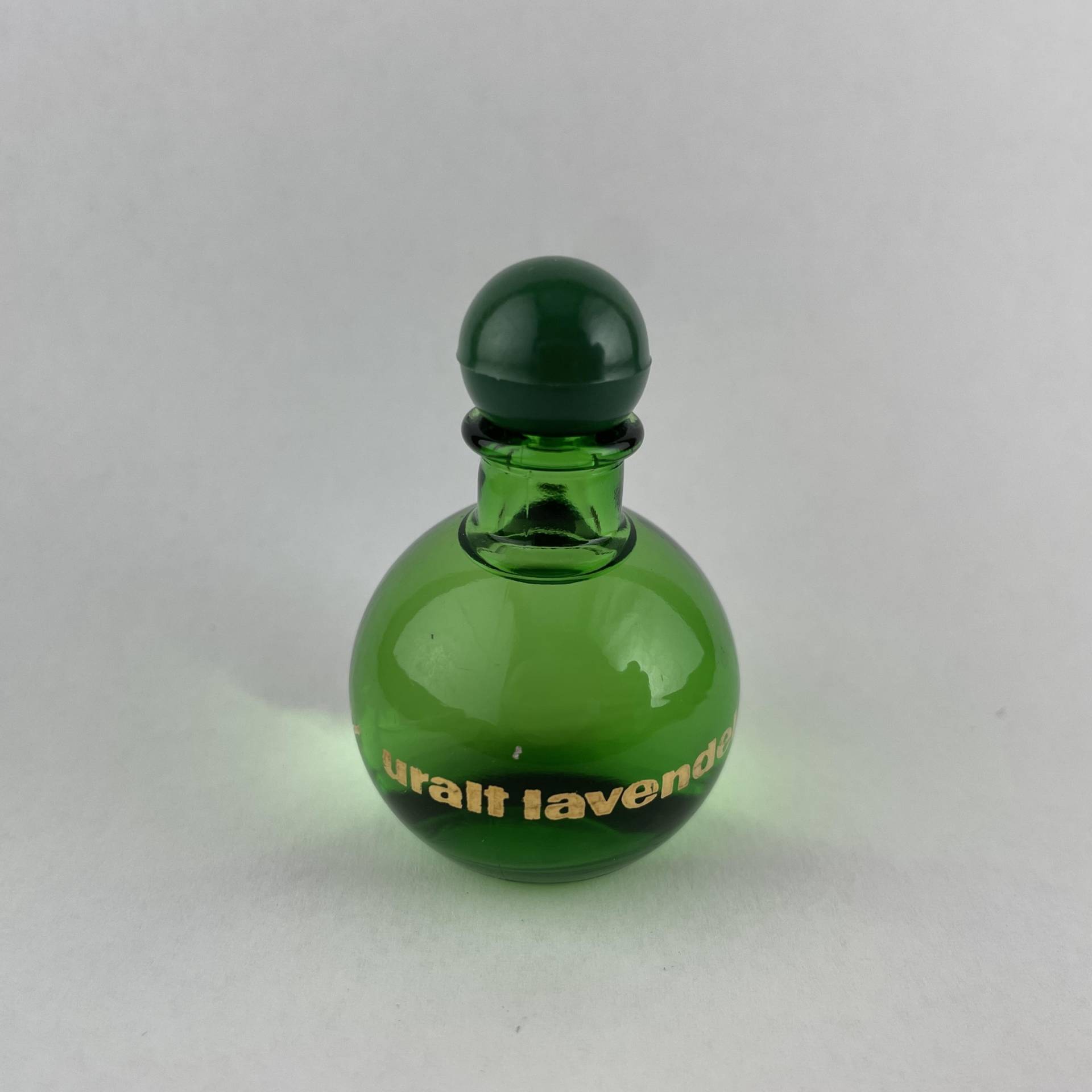 Vintage Mini Parfüm Lohse Uralt Lavendel 10 Ml Eau De Cologne von Etsy - MyLittleScents