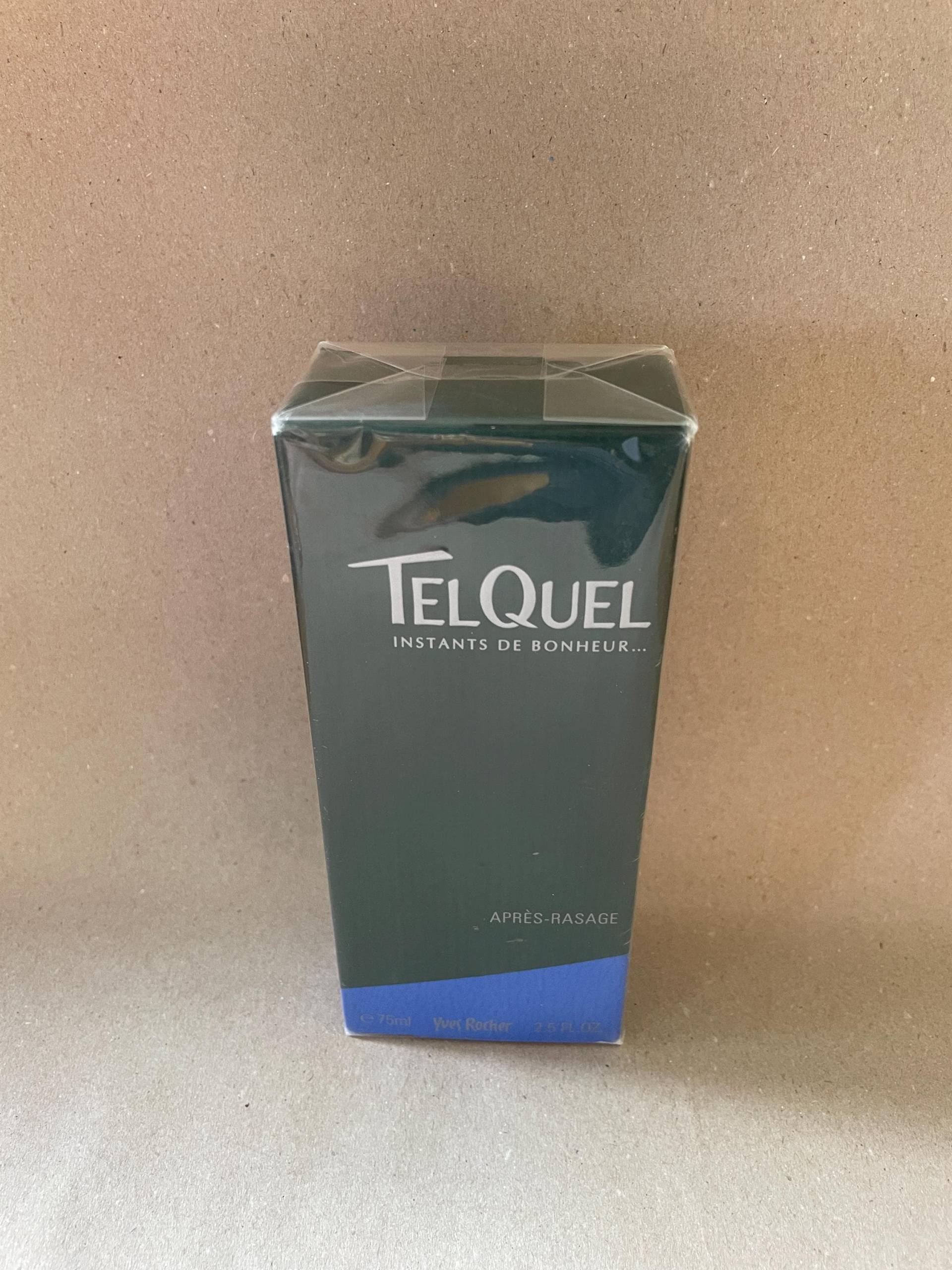 Vintage Yves Rocher Tel Quel Rasierwasser - 75 Ml Versiegelt von Etsy - MyLittleScents