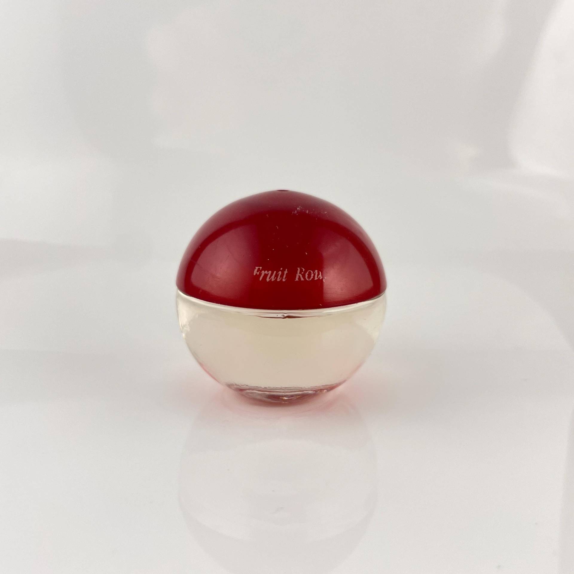 Yves Rocher Cap Nature Fruit Rouge Vintage Mini Parfüm Glasflasche 0, 25 Oz 7, 5 Ml Eau De Toilette Miniature von Etsy - MyLittleScents