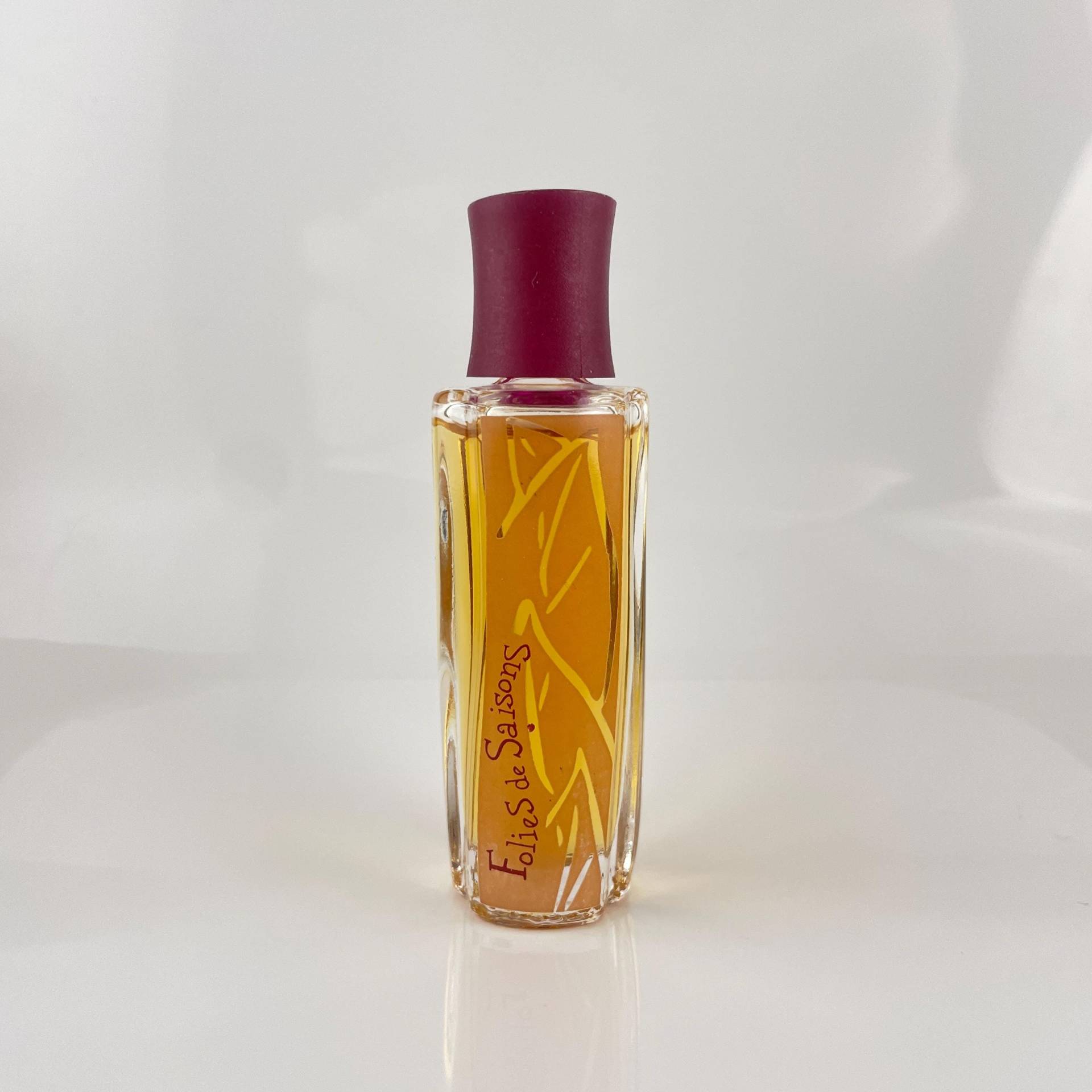 Yves Rocher Folies De Saisons Delires D'automne Vintage Mini Parfüm Flasche 7, 5 Ml 0, 25 Oz Eau Toilette Miniatur von Etsy - MyLittleScents