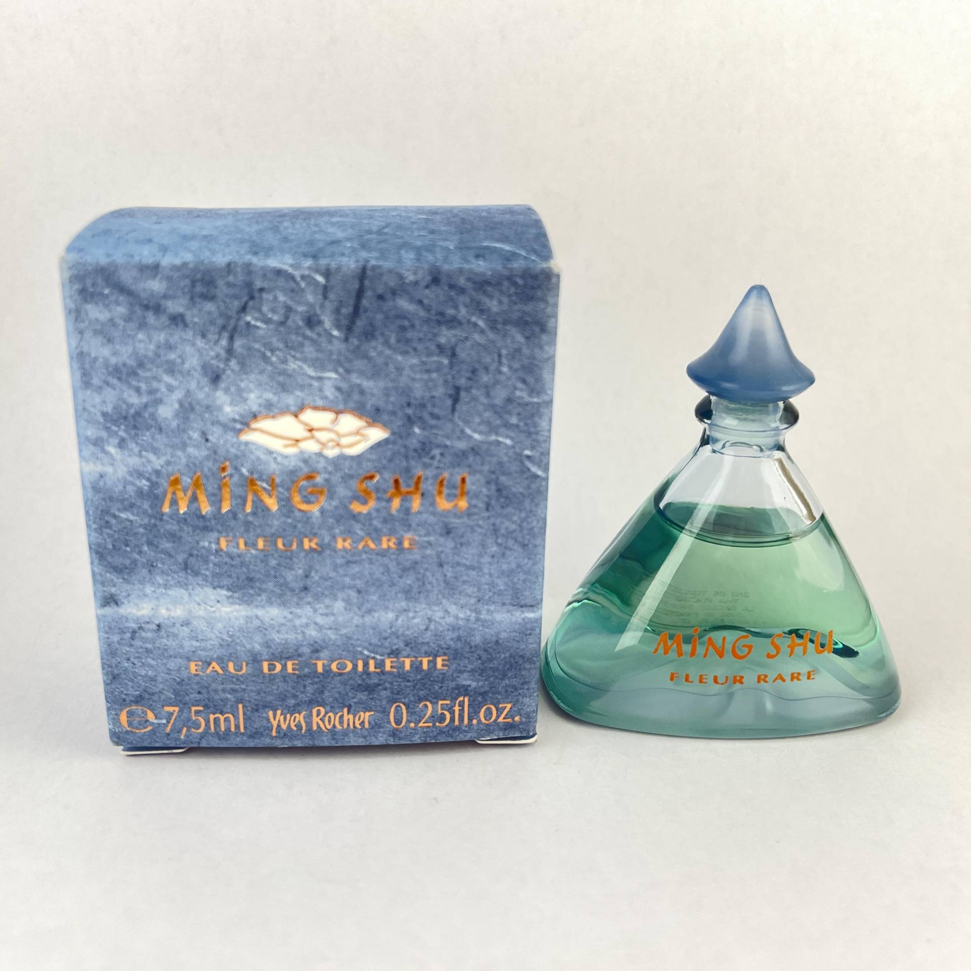 Yves Rocher Ming Shu Fleur Seltenes Vintage Mini Parfüm 7, 5 Ml 0, 25 Oz Eau De Toilette Miniatur von Etsy - MyLittleScents