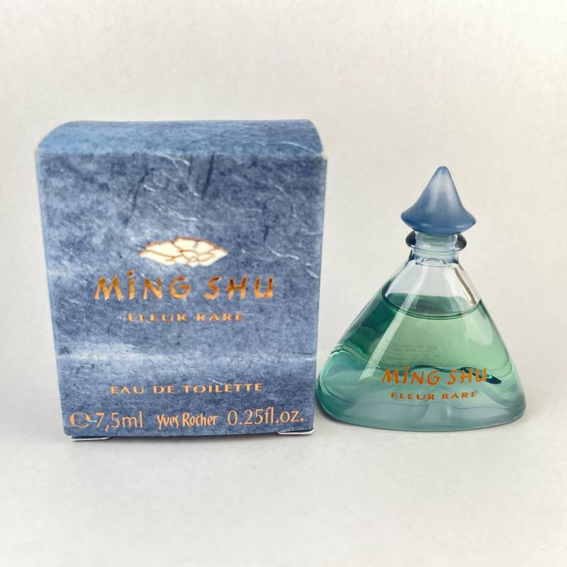 Yves Rocher Ming Shu Fleur Seltenes Vintage Mini Parfüm 7, 5 Ml 0, 25 Oz Eau De Toilette Miniatur von Etsy - MyLittleScents