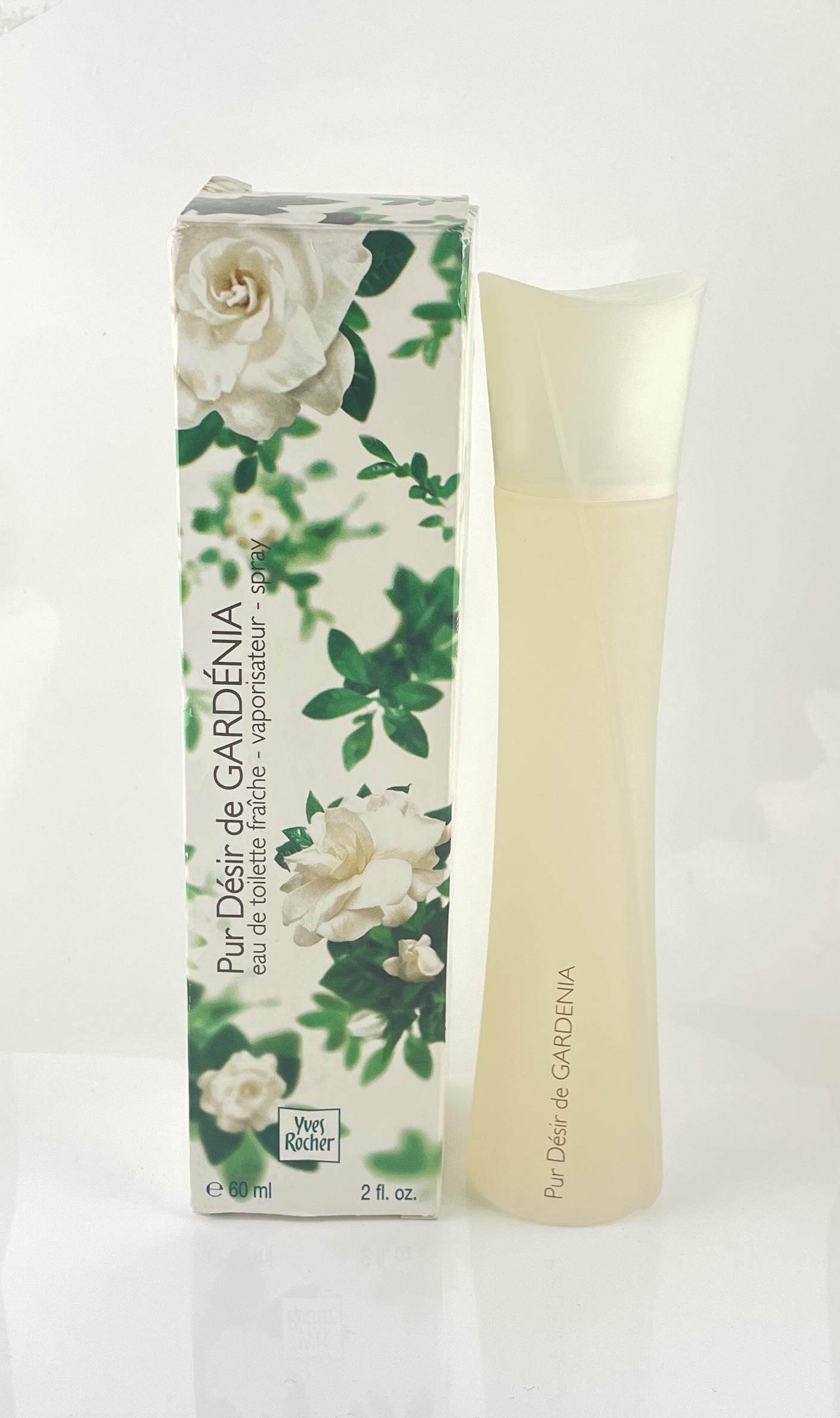 Yves Rocher Pur Desir De Gardenia Vintage Perfume 2 Oz 60 Ml Eau Toilette Yves Rocher Pur Desir De Gardenia Vintage Perfume 2 Oz 60 Ml Eau Toilette von Etsy - MyLittleScents