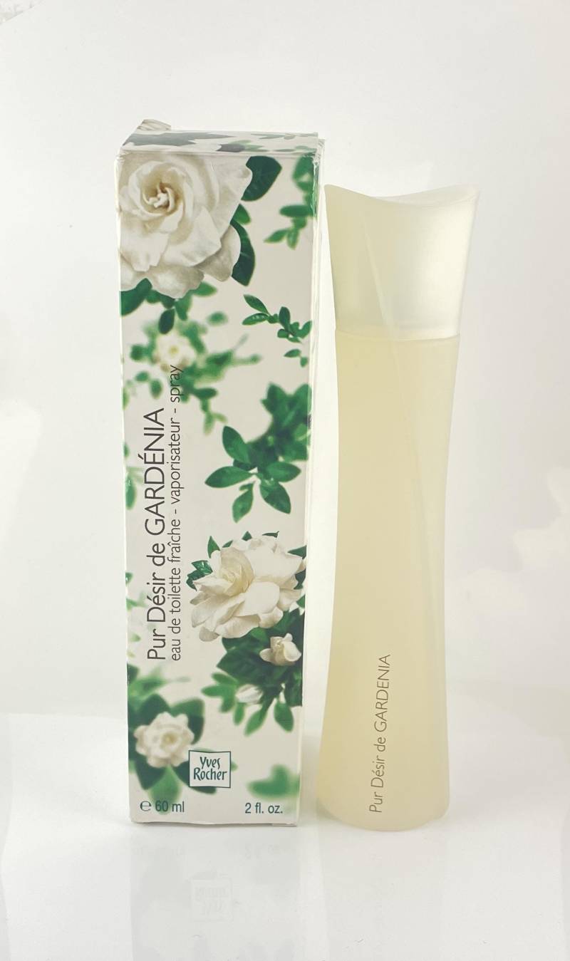 Yves Rocher Pur Desir De Gardenia Vintage Perfume 2 Oz 60 Ml Eau Toilette Yves Rocher Pur Desir De Gardenia Vintage Perfume 2 Oz 60 Ml Eau Toilette von Etsy - MyLittleScents