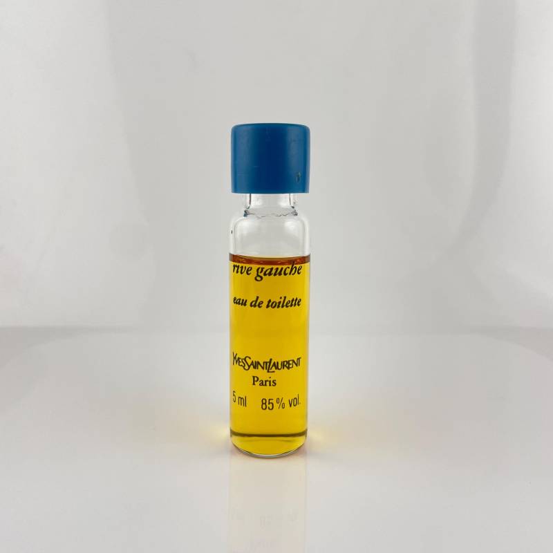Yves Saint Laurent Rive Gauche Vintage Mini Parfüm 0, 5 Ml 5 Eau De Toilette Miniatur von Etsy - MyLittleScents