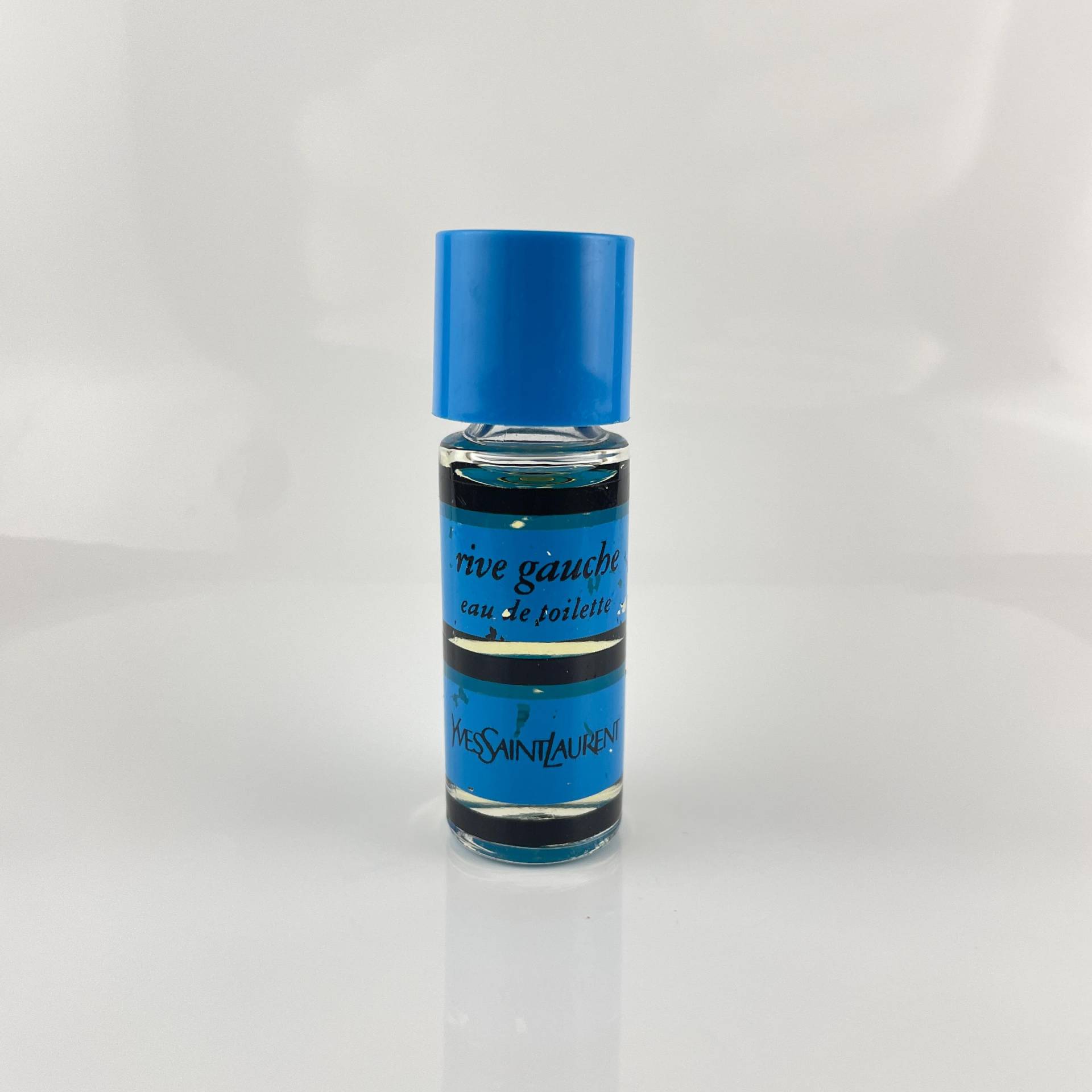 Yves Saint Laurent Rive Gauche Vintage Mini Parfüm Flasche 0, 1 Oz 3 Ml Eau De Toilette Miniatur von Etsy - MyLittleScents
