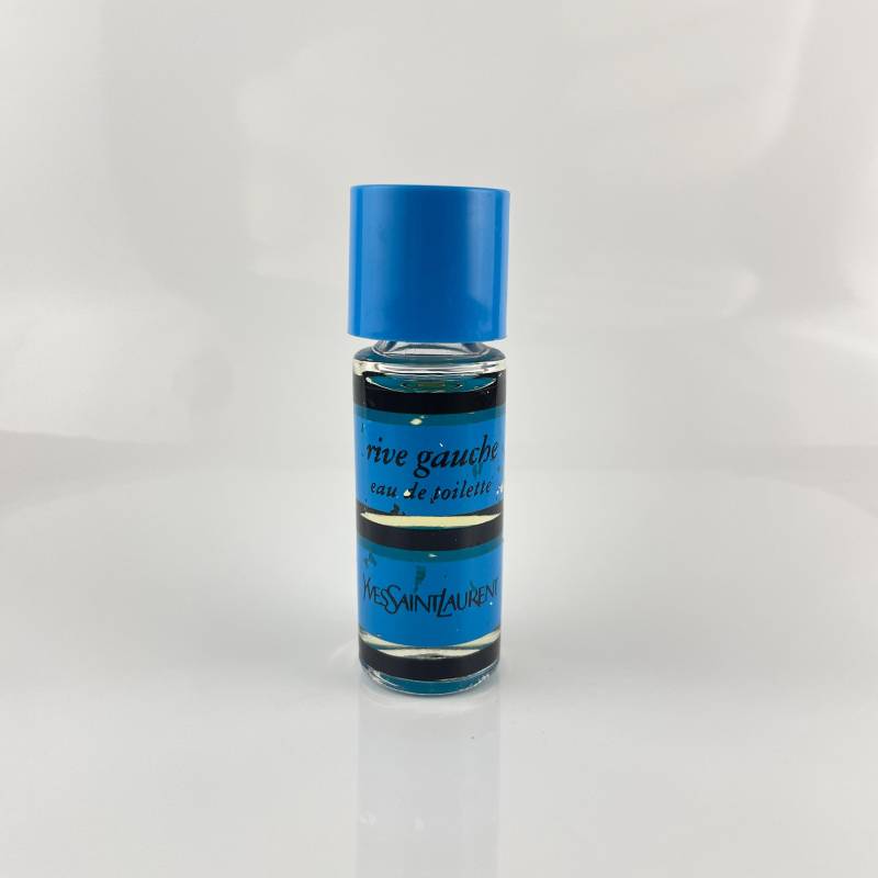 Yves Saint Laurent Rive Gauche Vintage Mini Parfüm Flasche 0, 1 Oz 3 Ml Eau De Toilette Miniatur von Etsy - MyLittleScents