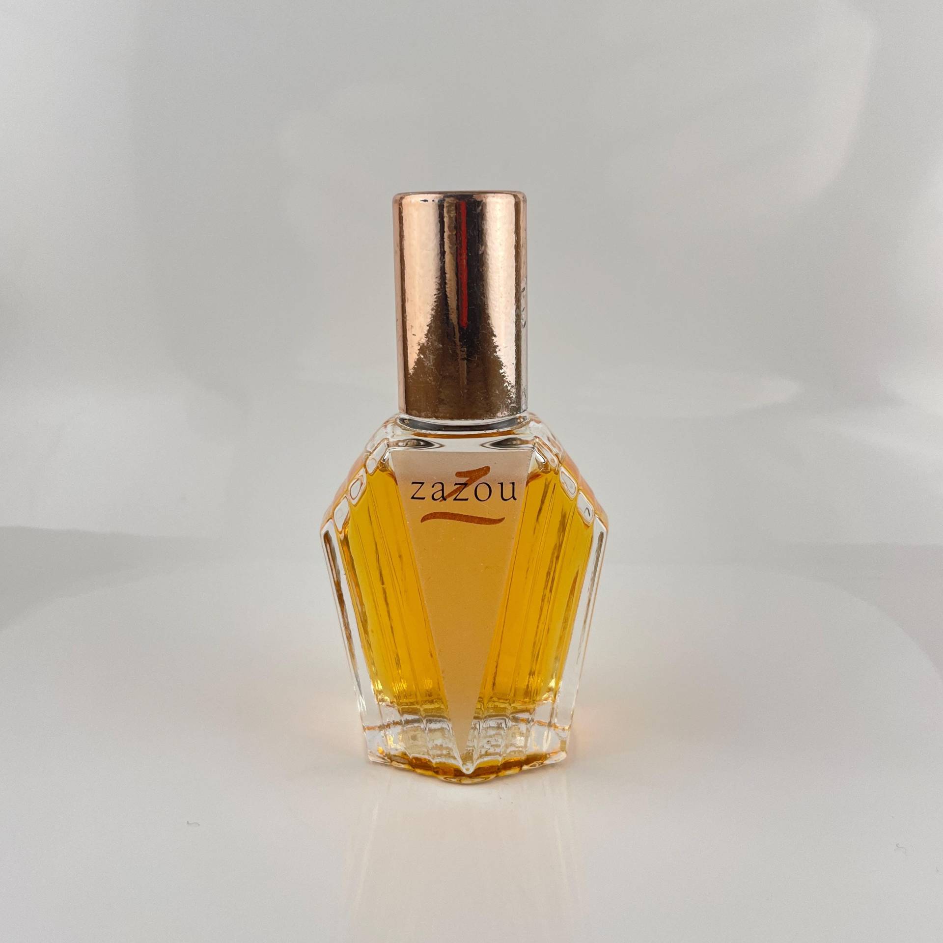 Zazou General Kosmetik Vintage Mini Parfüm 0, 9 Oz 10 Ml Eau De Toilette Miniatur von Etsy - MyLittleScents