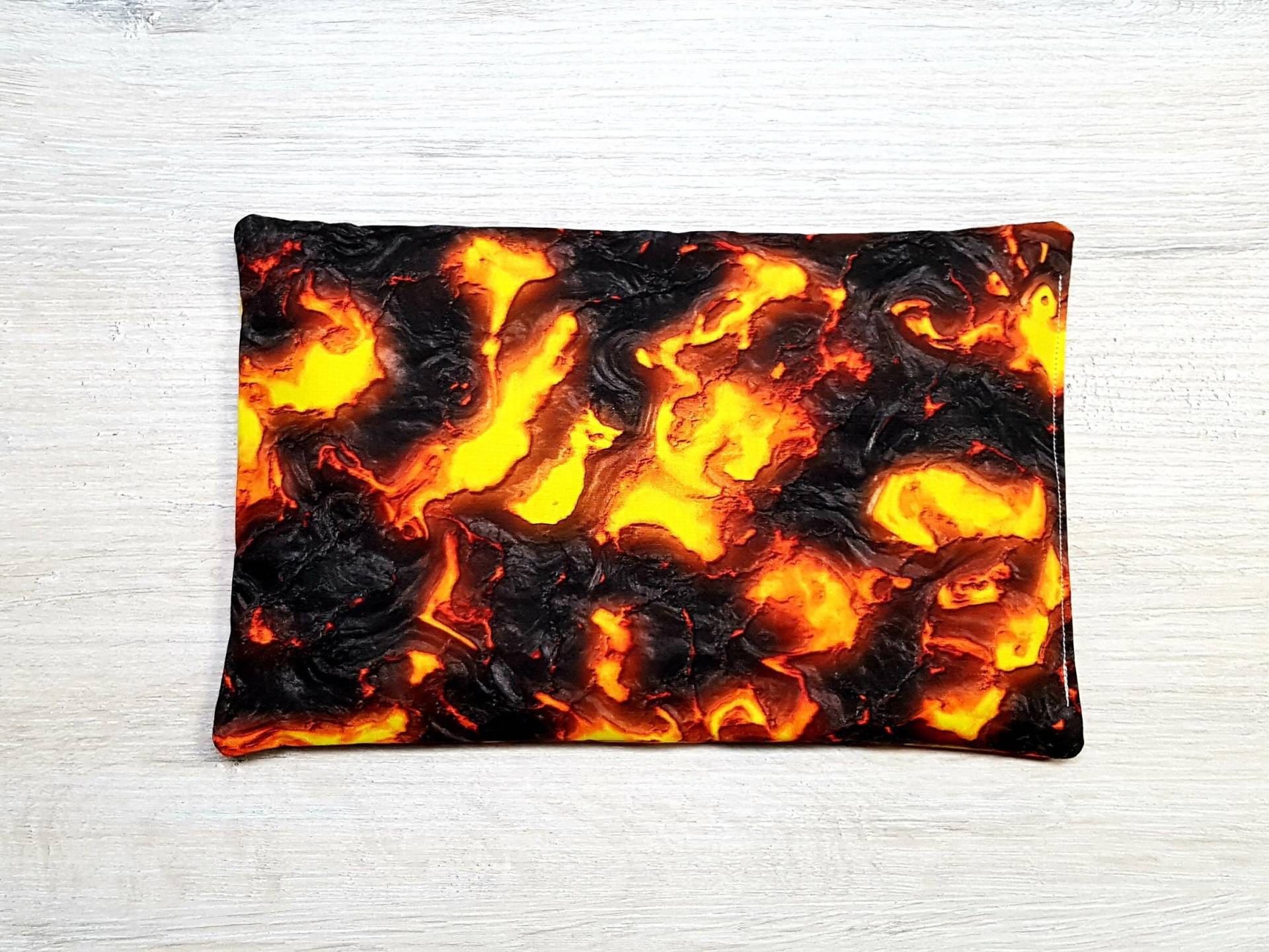 Kirschkernkissen Personalisiert/Rapssamenkissen Wärmekissen Waschbar Kühlkissen Körnerkissen Feuer Glut Lava Kirschkernkissen Personalisiert/Rapssamenkissen Wärmekissen Waschbar Kühlkissen Körnerkissen Feuer Glut Lava von Etsy - MyMarelle