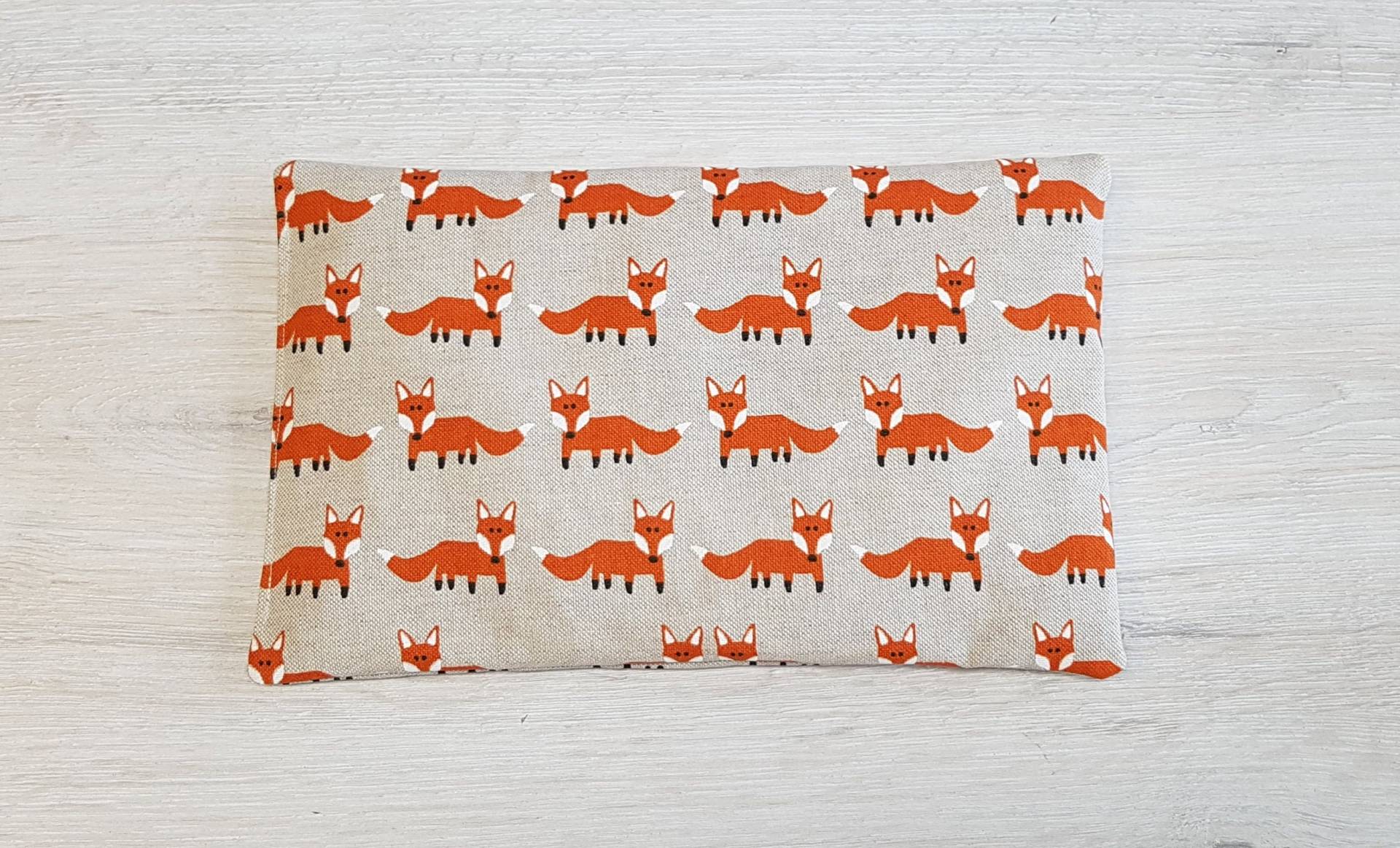 Kirschkernkissen Personalisiert/Rapssamenkissen Wärmekissen Waschbar Kühlkissen Körnerkissen Fuchs Kirschkernkissen Personalisiert/Rapssamenkissen Wärmekissen Waschbar Kühlkissen Körnerkissen Fuchs von Etsy - MyMarelle