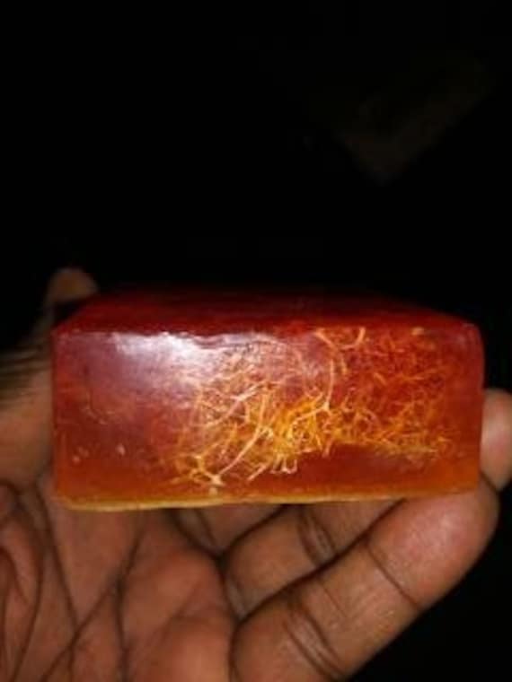 Neu Luffa Seife von Etsy - MyNaturallyMe