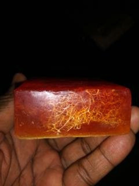 Neu Luffa Seife von Etsy - MyNaturallyMe