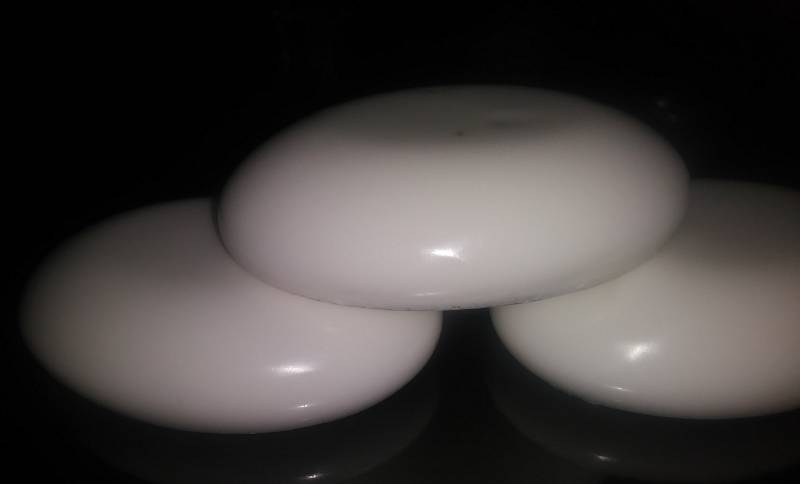 Shea Seife von Etsy - MyNaturallyMe