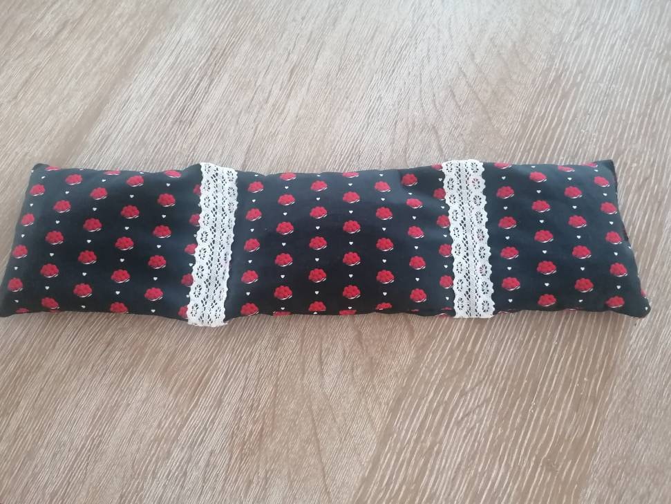 Kissen Kirschkernkissen Kälte Wärme von Etsy - MyNici