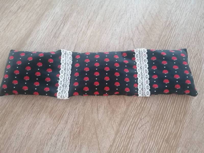 Kissen Kirschkernkissen Kälte Wärme von Etsy - MyNici