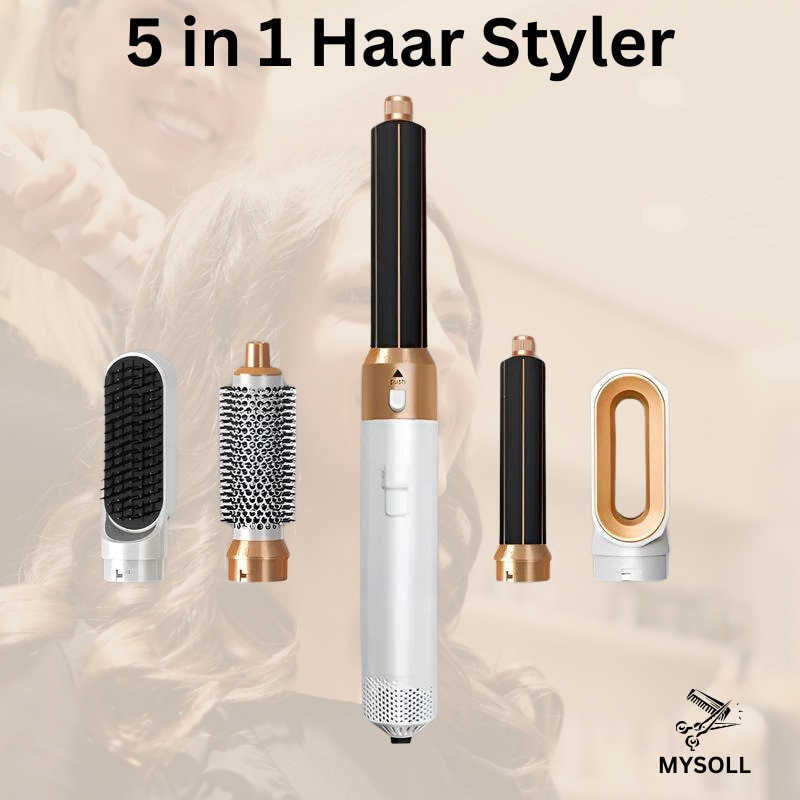 5 in 1 Haar Styler 5 in 1 Haar Styler von Etsy - MySoll