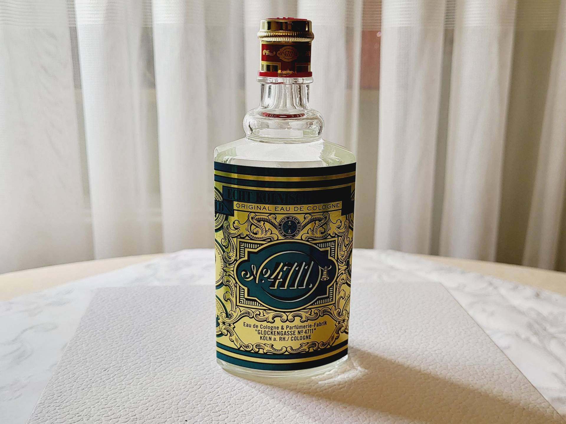 4711 Kölnisch Wasser Eau De Cologne 200 Ml Vintage von Etsy - MyStyleFashionCo