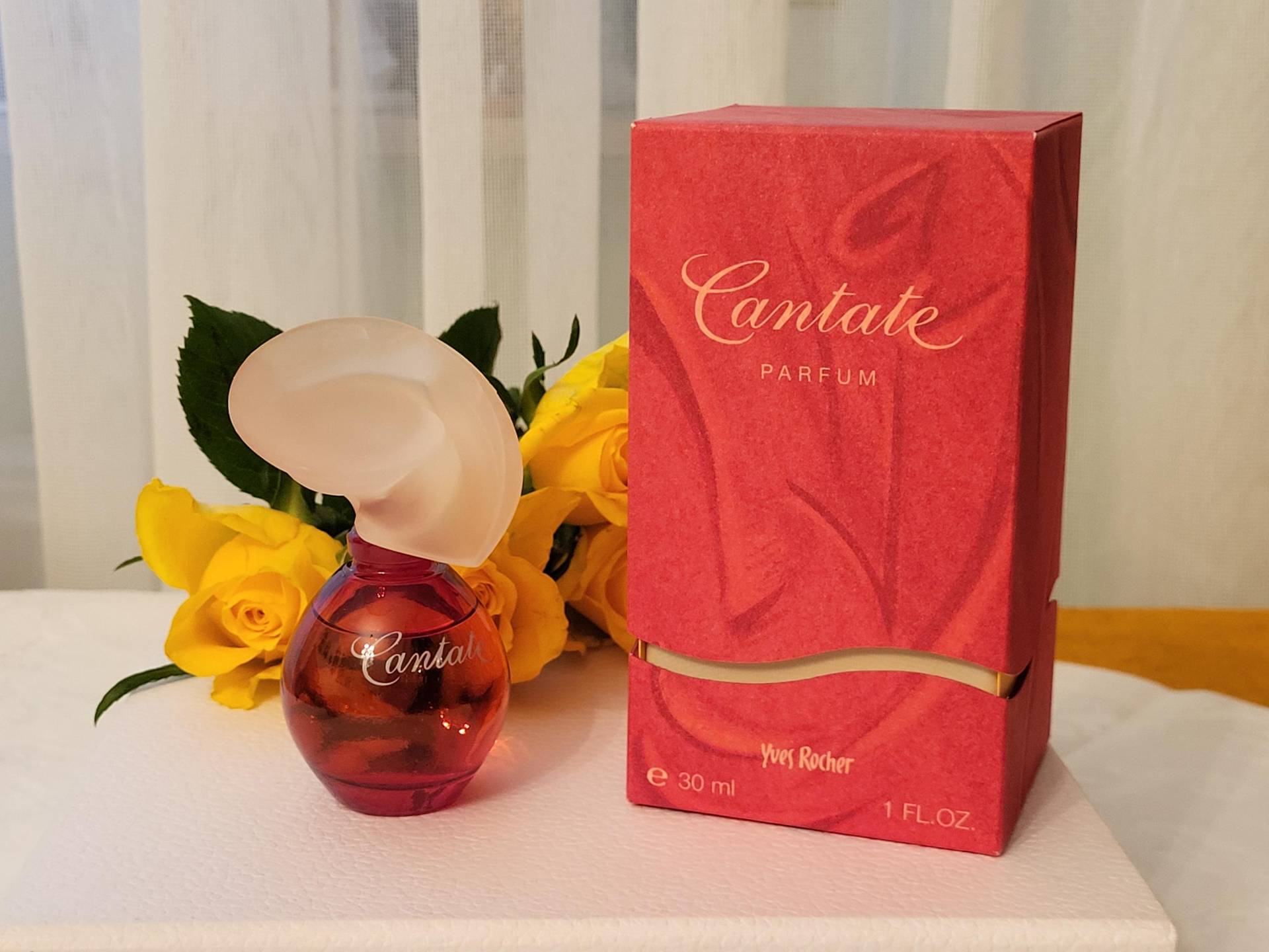 Cantate Yves Rocher Reines Parfum 30 Ml | 1.0 Fl.oz Splash Vintage Cantate Yves Rocher Reines Parfum 30 Ml | 1.0 Fl.oz Splash Vintage von Etsy - MyStyleFashionCo