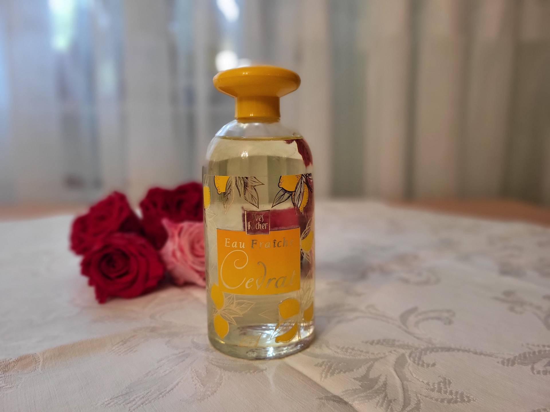 Cedrat Yves Rocher Eau Fraîche 200 Ml Vintage Cedrat Yves Rocher Eau Fraîche 200 Ml Vintage von Etsy - MyStyleFashionCo